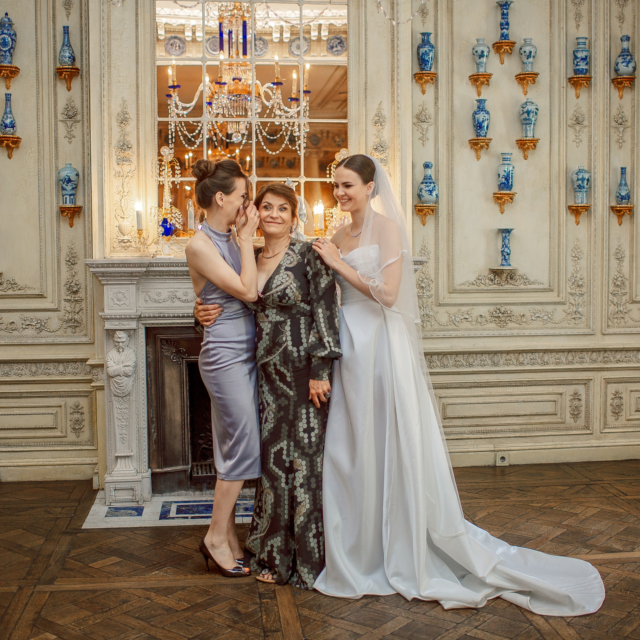 Вадим и Эвелина. Свадебный и семейный фотограф Елизавета Ермак | Москва и МО