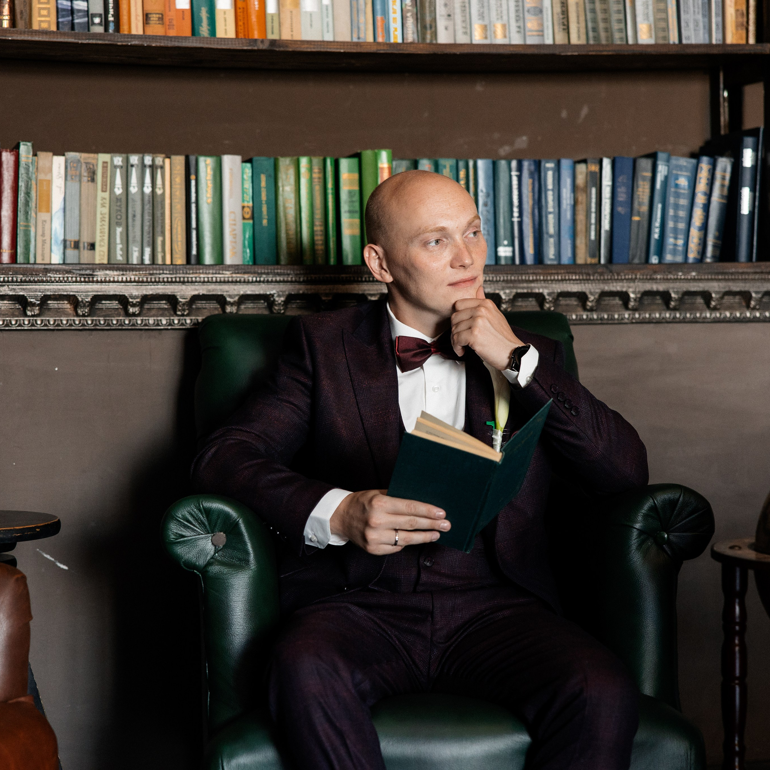 Александр и Маргарита. Свадебный и семейный фотограф Елизавета Ермак | Москва и МО