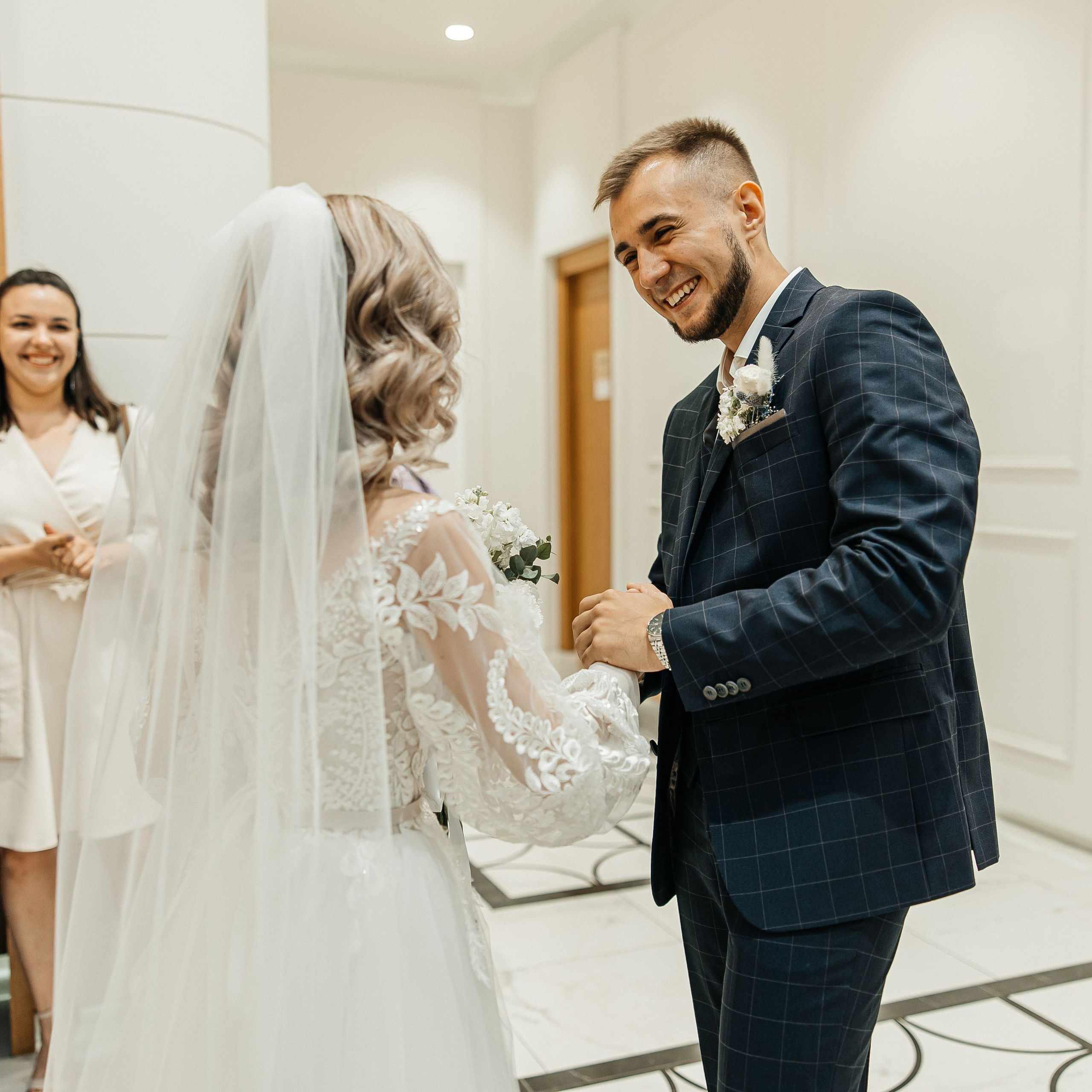 Оксана и Тимур. Свадебный и семейный фотограф Елизавета Ермак | Москва и МО