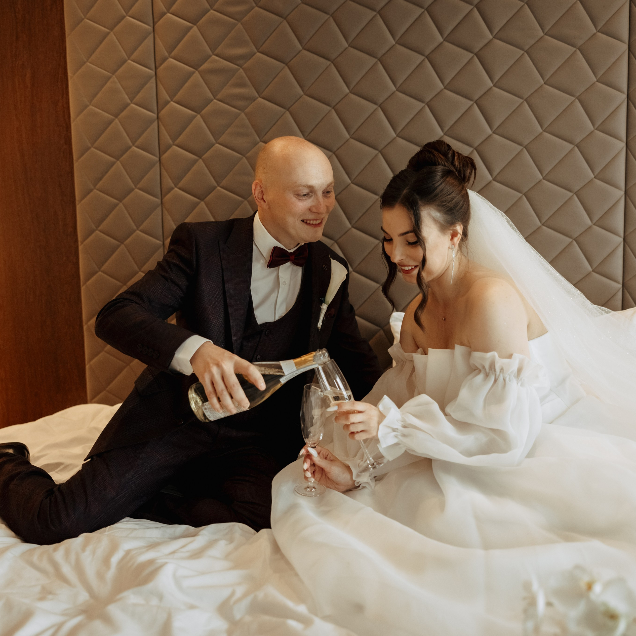 Александр и Маргарита. Свадебный и семейный фотограф Елизавета Ермак | Москва и МО