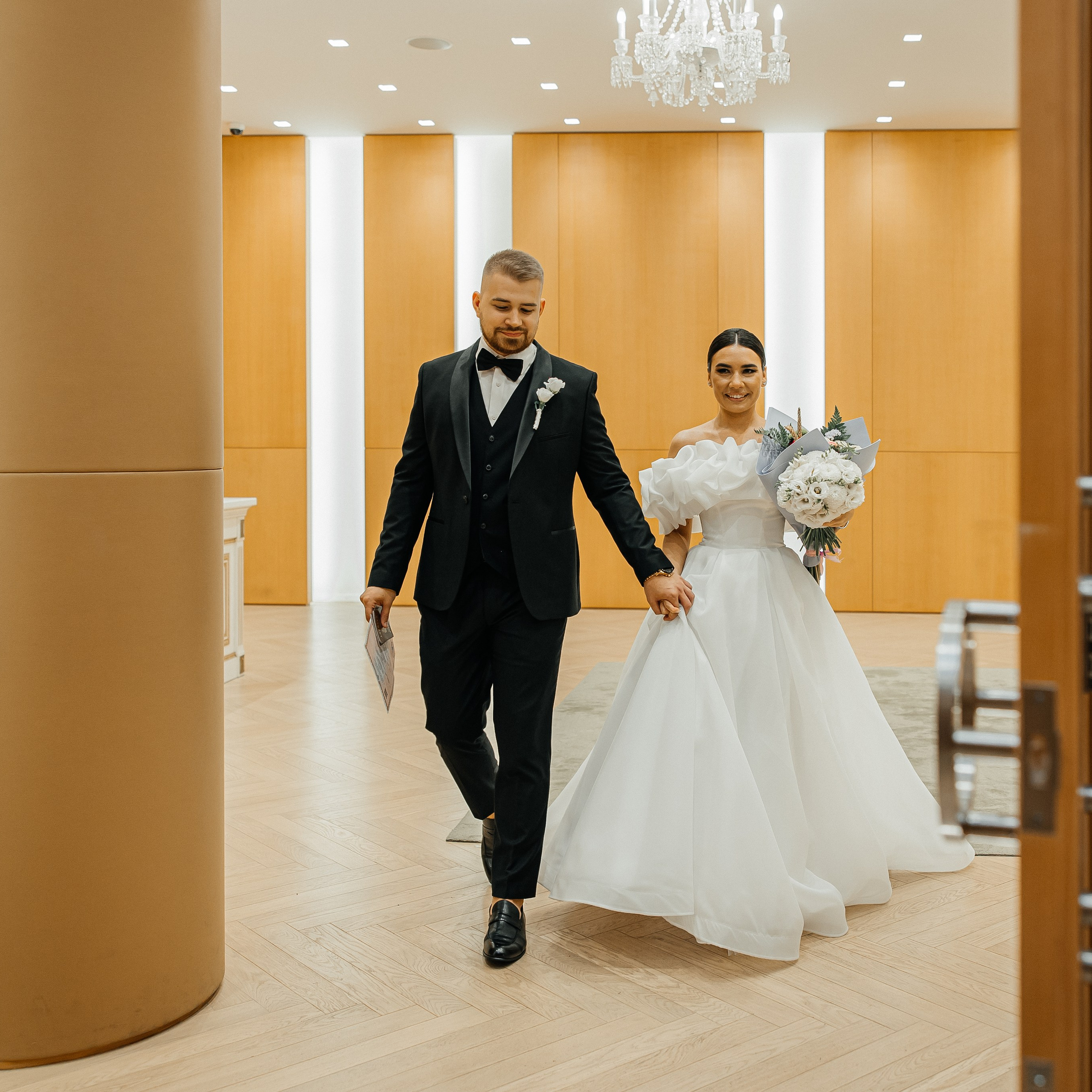 Александр и Арина. Свадебный и семейный фотограф Елизавета Ермак | Москва и МО