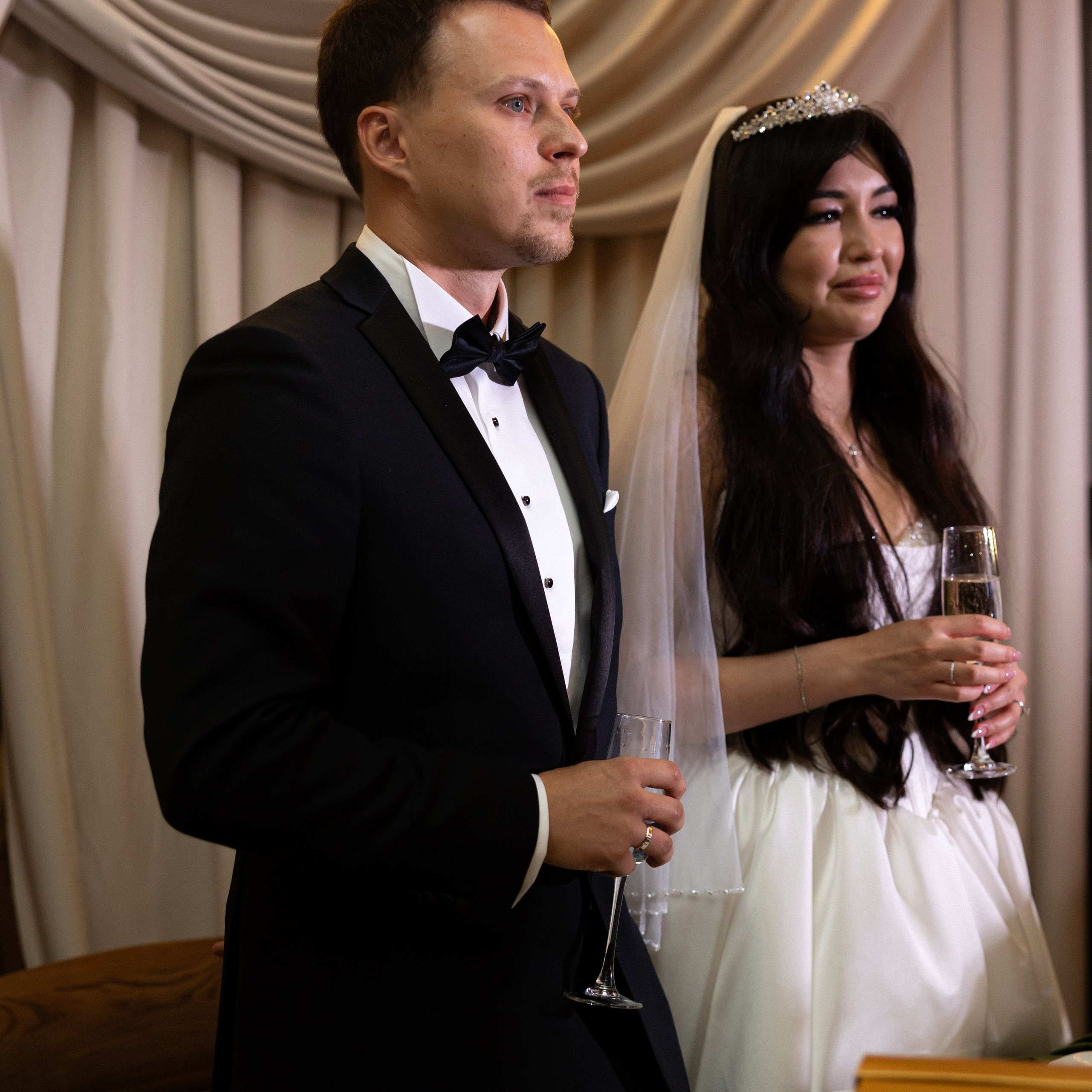 Ладлена и Максим. Свадебный и семейный фотограф Елизавета Ермак | Москва и МО