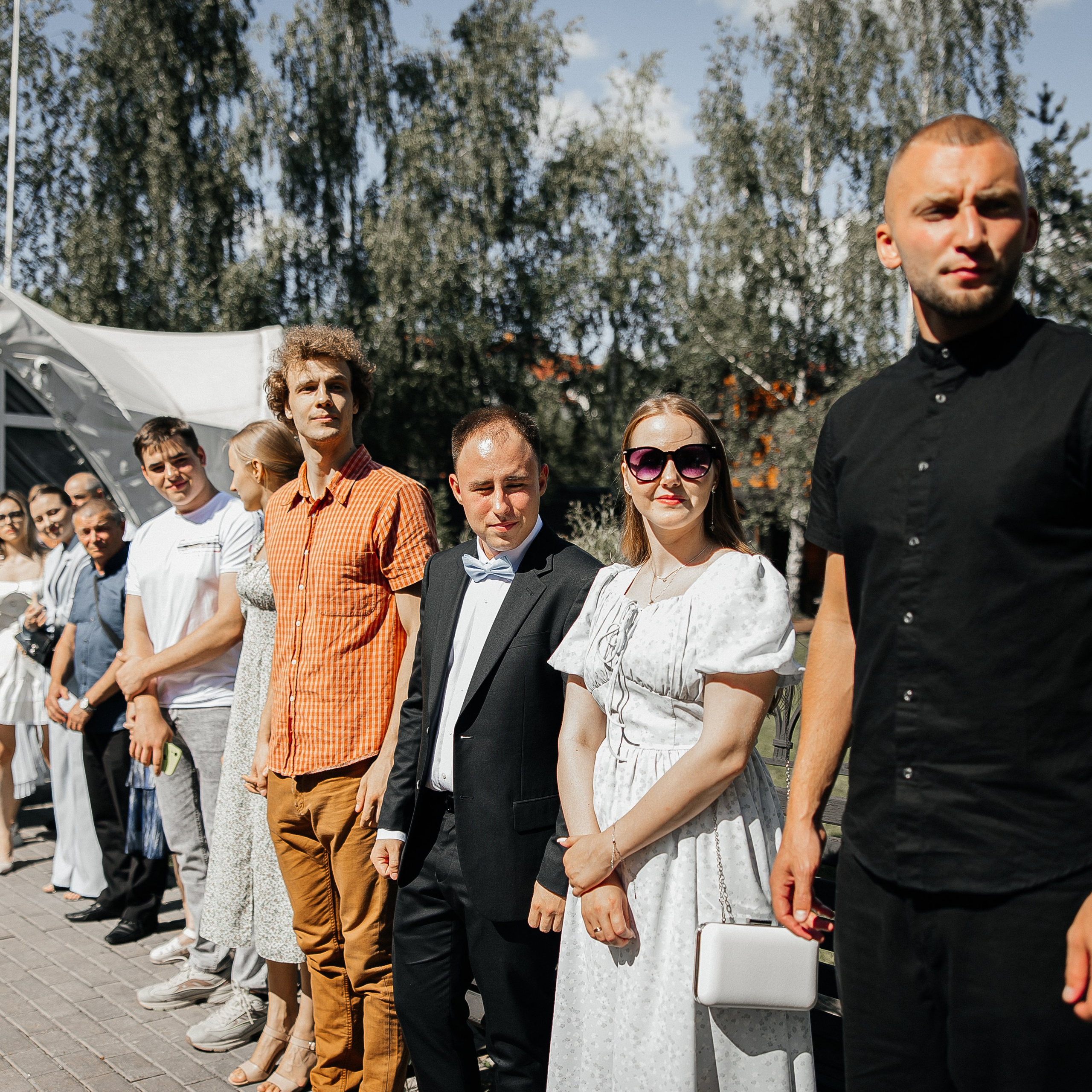 Оксана и Тимур. Свадебный и семейный фотограф Елизавета Ермак | Москва и МО