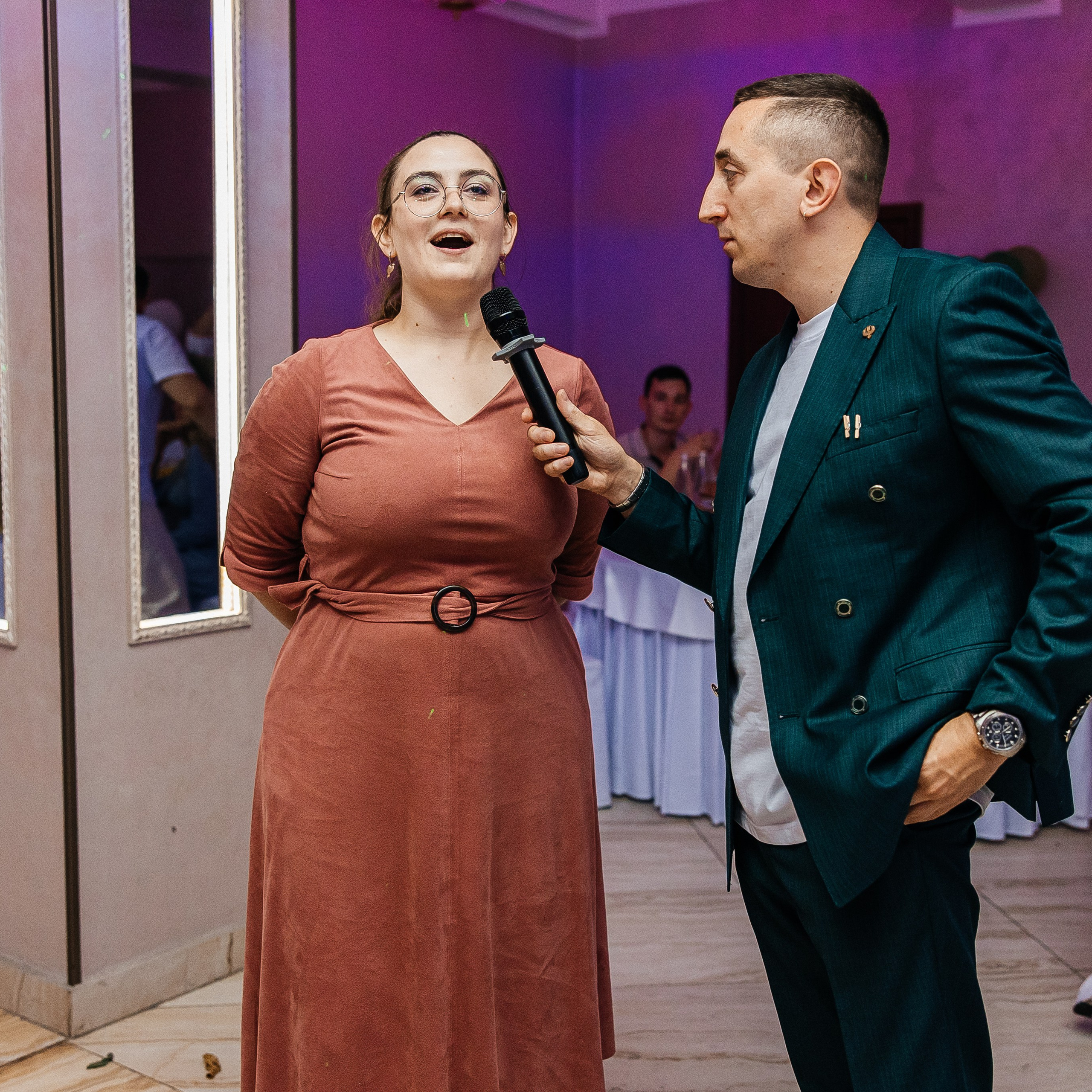 Ярослав и Мария. Свадебный и семейный фотограф Елизавета Ермак | Москва и МО