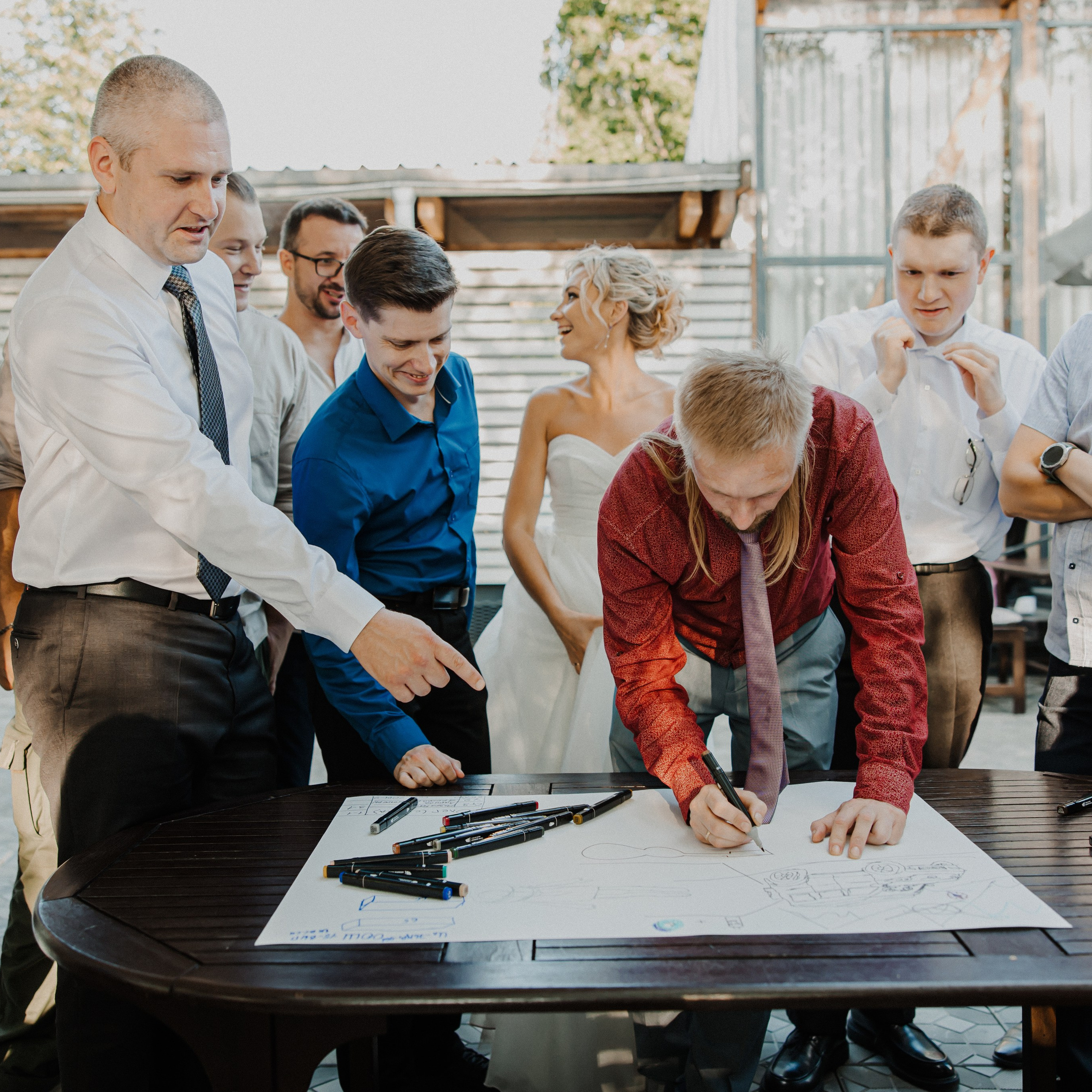 Олег и Диана. Свадебный и семейный фотограф Елизавета Ермак | Москва и МО