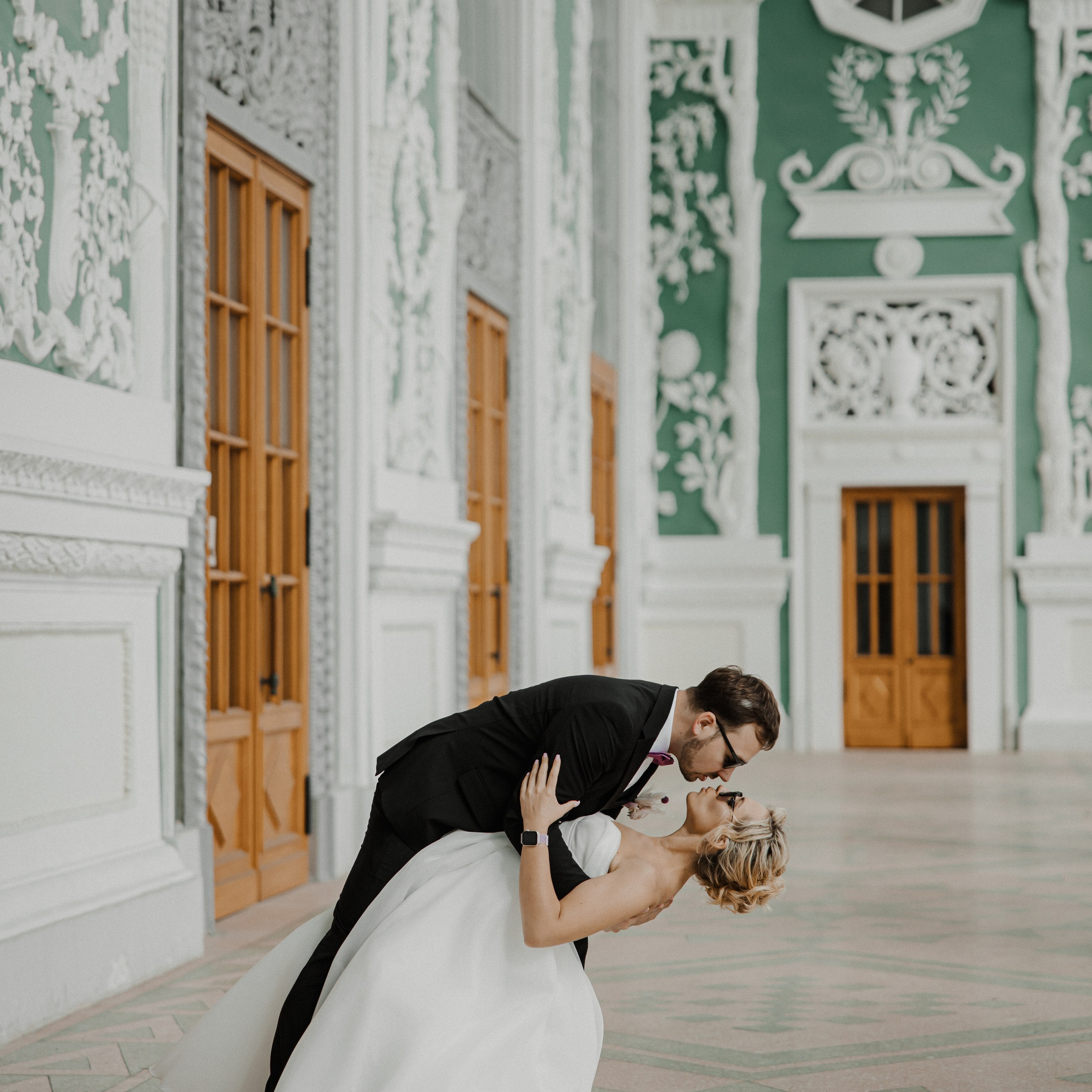 Олег и Диана. Свадебный и семейный фотограф Елизавета Ермак | Москва и МО