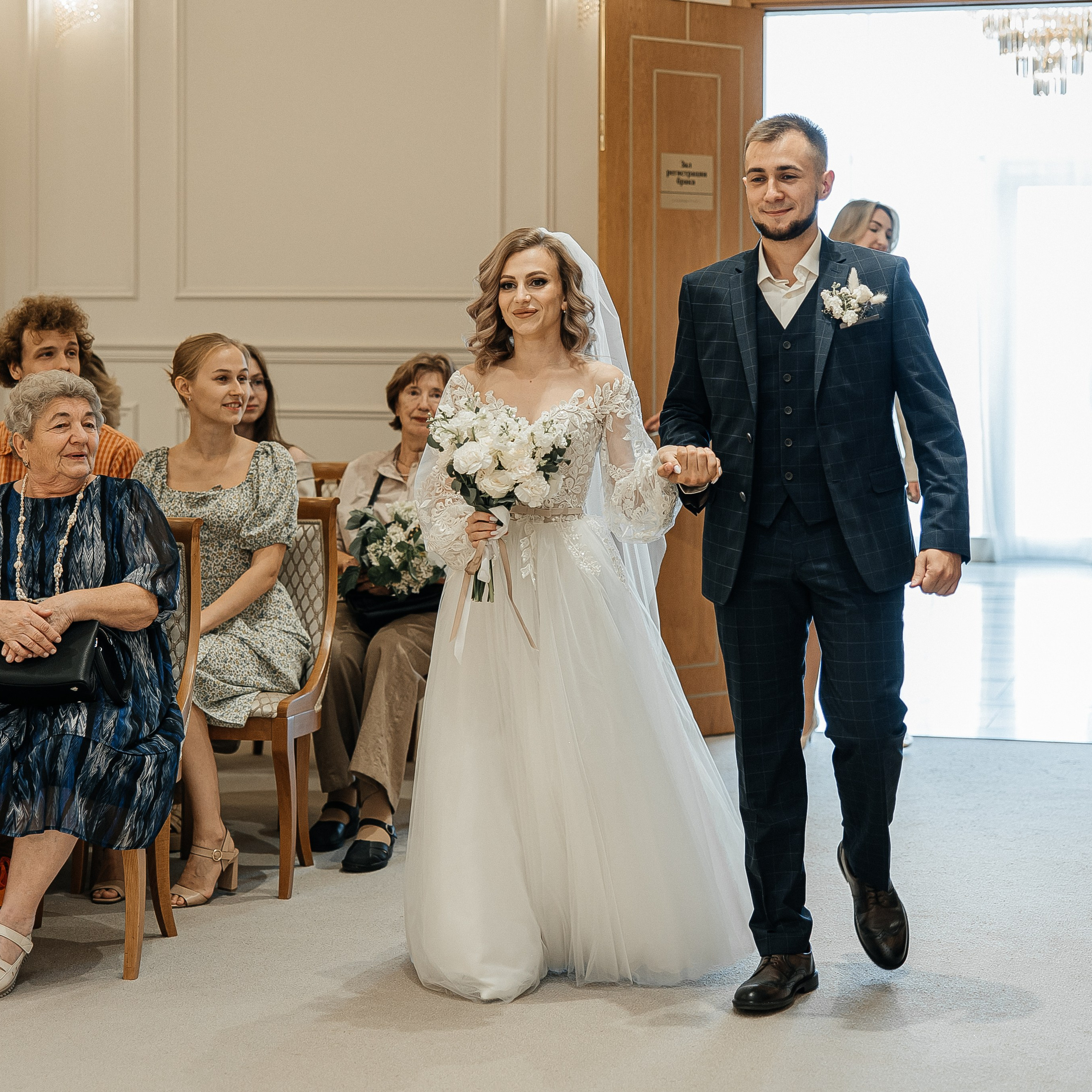 Оксана и Тимур. Свадебный и семейный фотограф Елизавета Ермак | Москва и МО