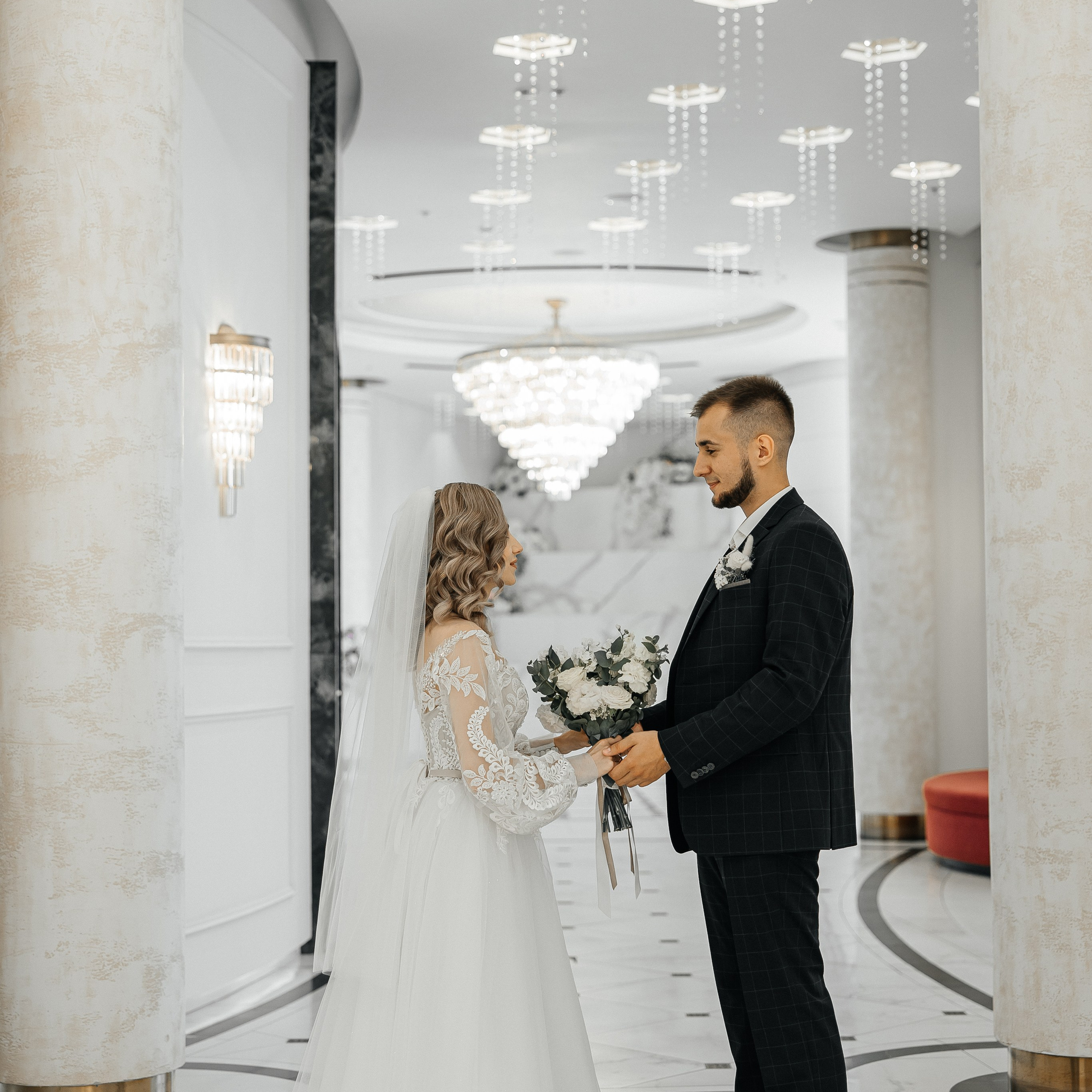 Оксана и Тимур. Свадебный и семейный фотограф Елизавета Ермак | Москва и МО