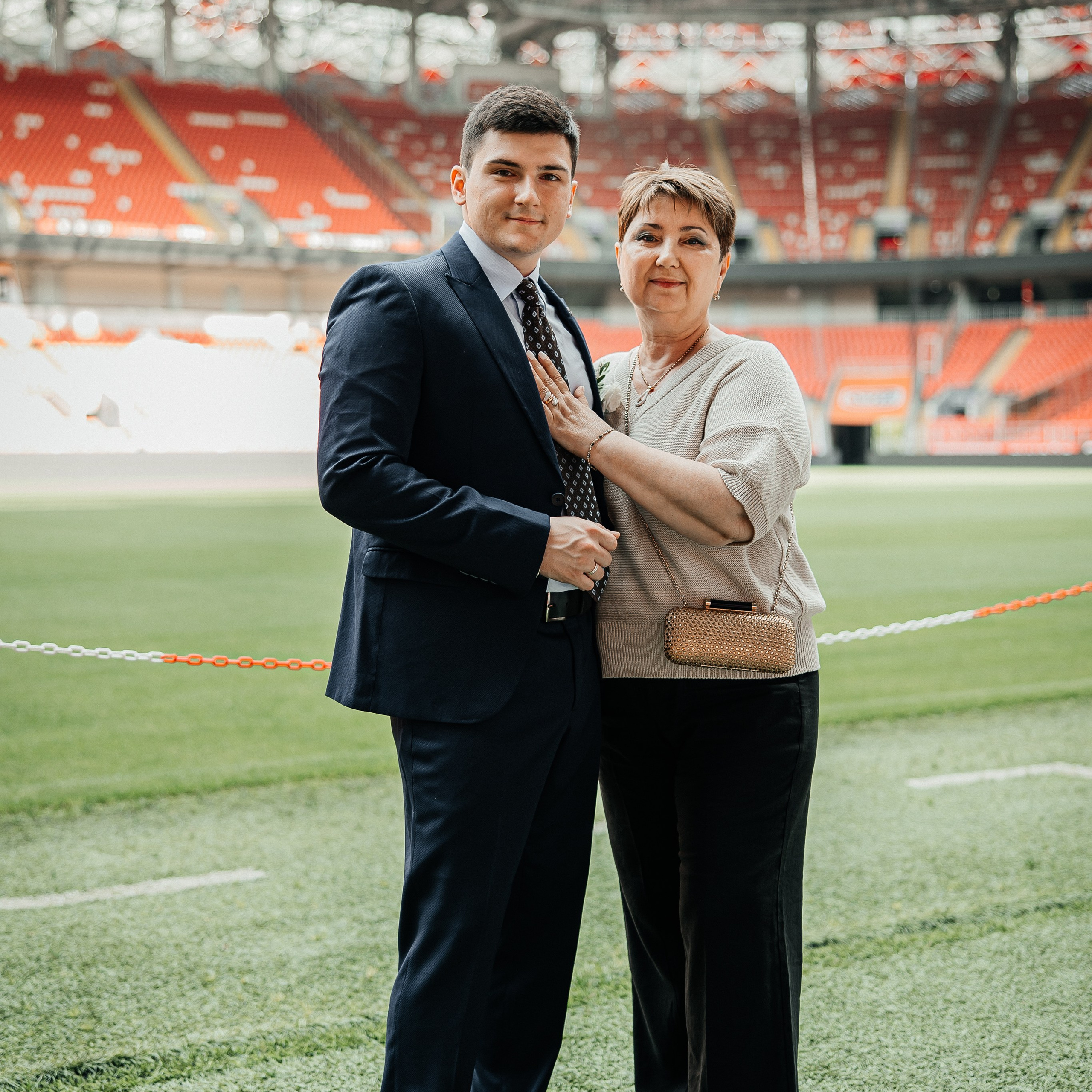 Ярослав и Мария. Свадебный и семейный фотограф Елизавета Ермак | Москва и МО