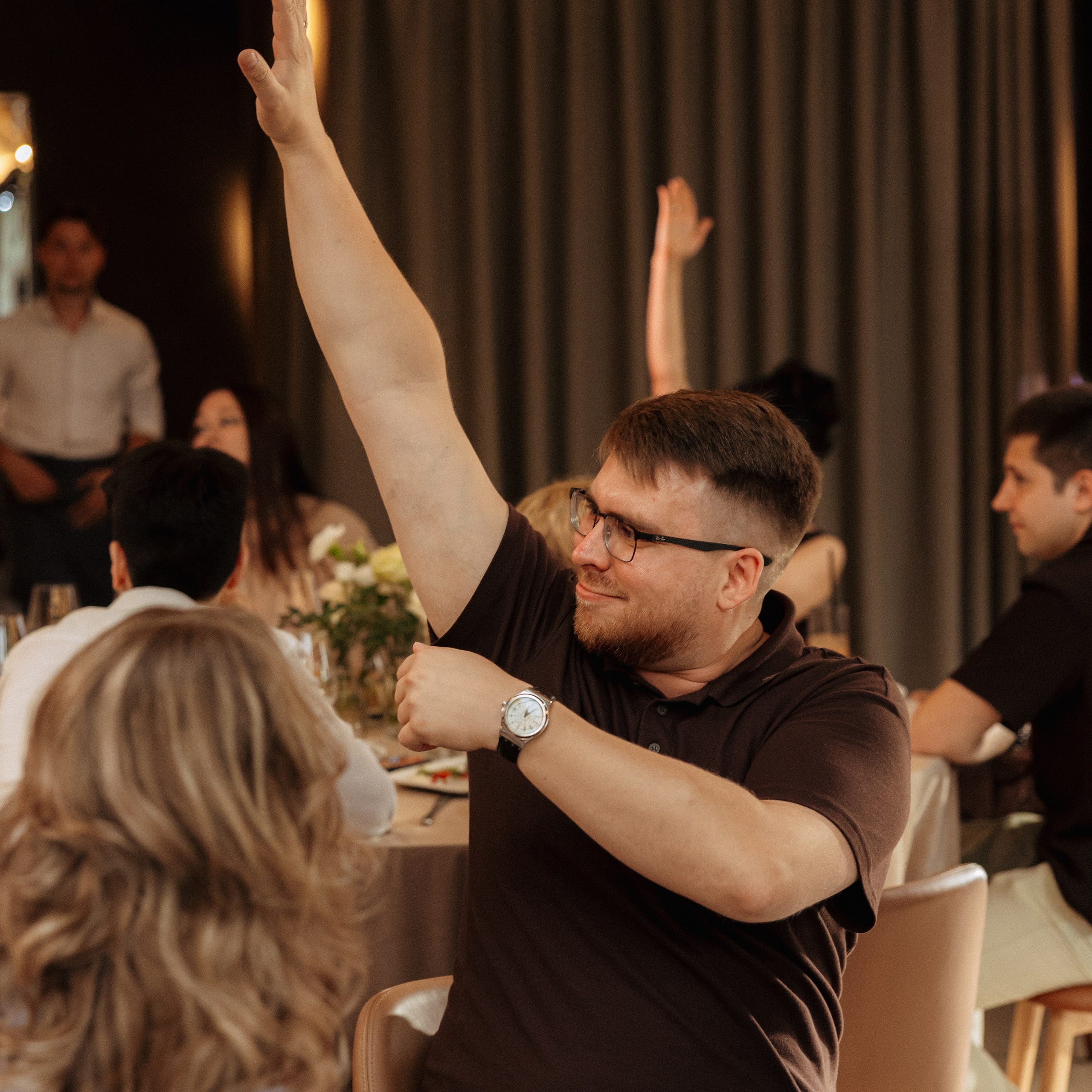 Ладлена и Максим. Свадебный и семейный фотограф Елизавета Ермак | Москва и МО