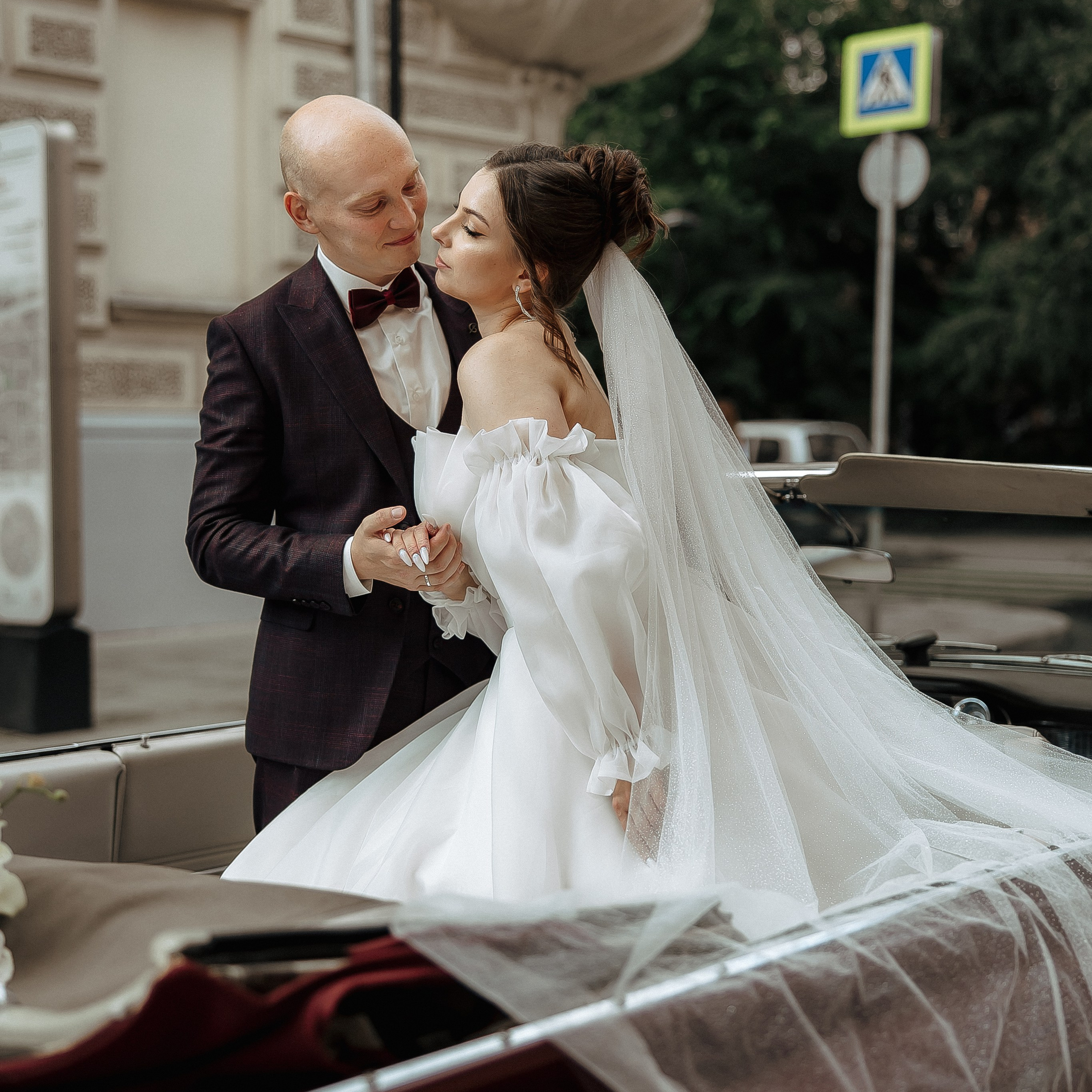 Александр и Маргарита. Свадебный и семейный фотограф Елизавета Ермак | Москва и МО