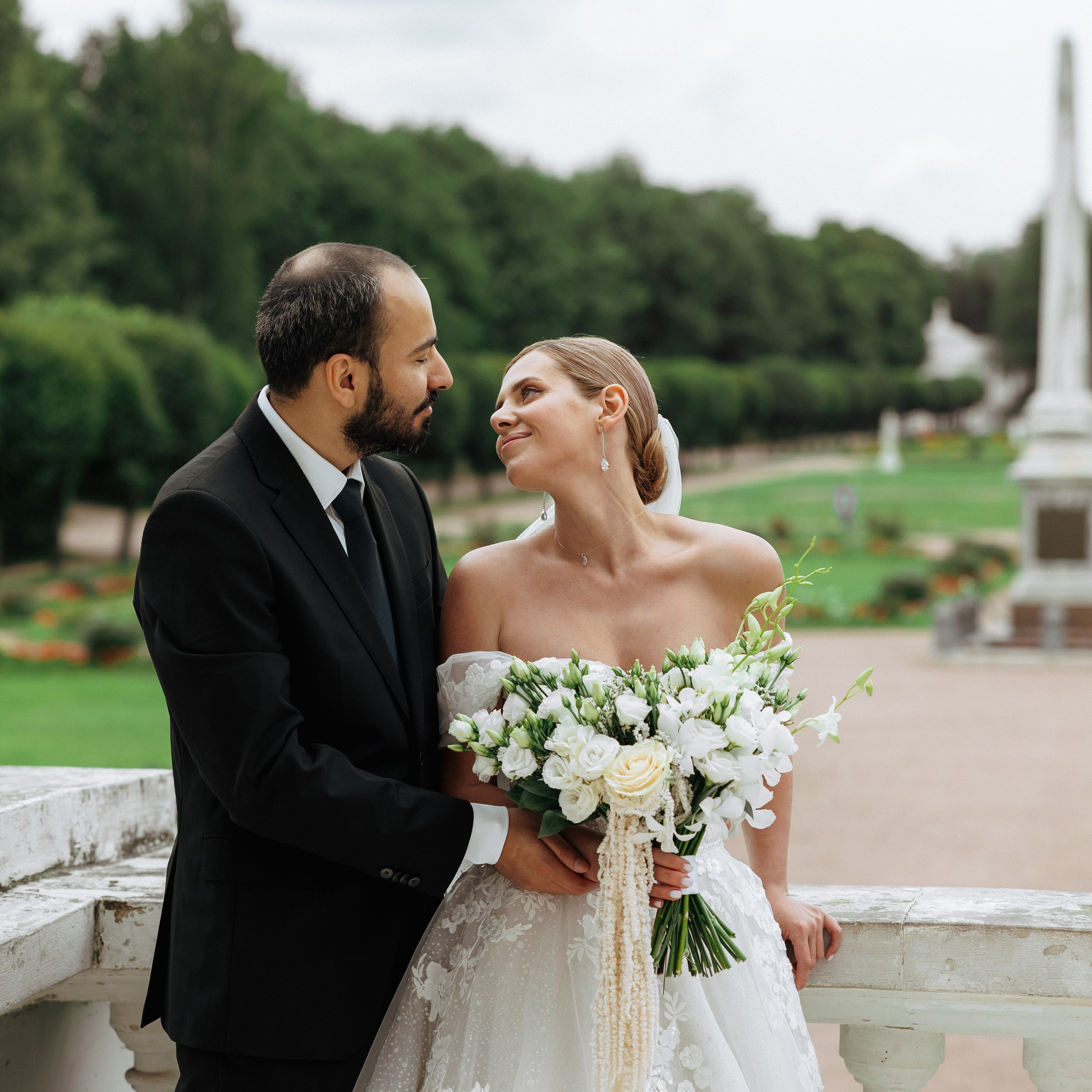 Ульяна и Ираклий. Свадебный и семейный фотограф Елизавета Ермак | Москва и МО