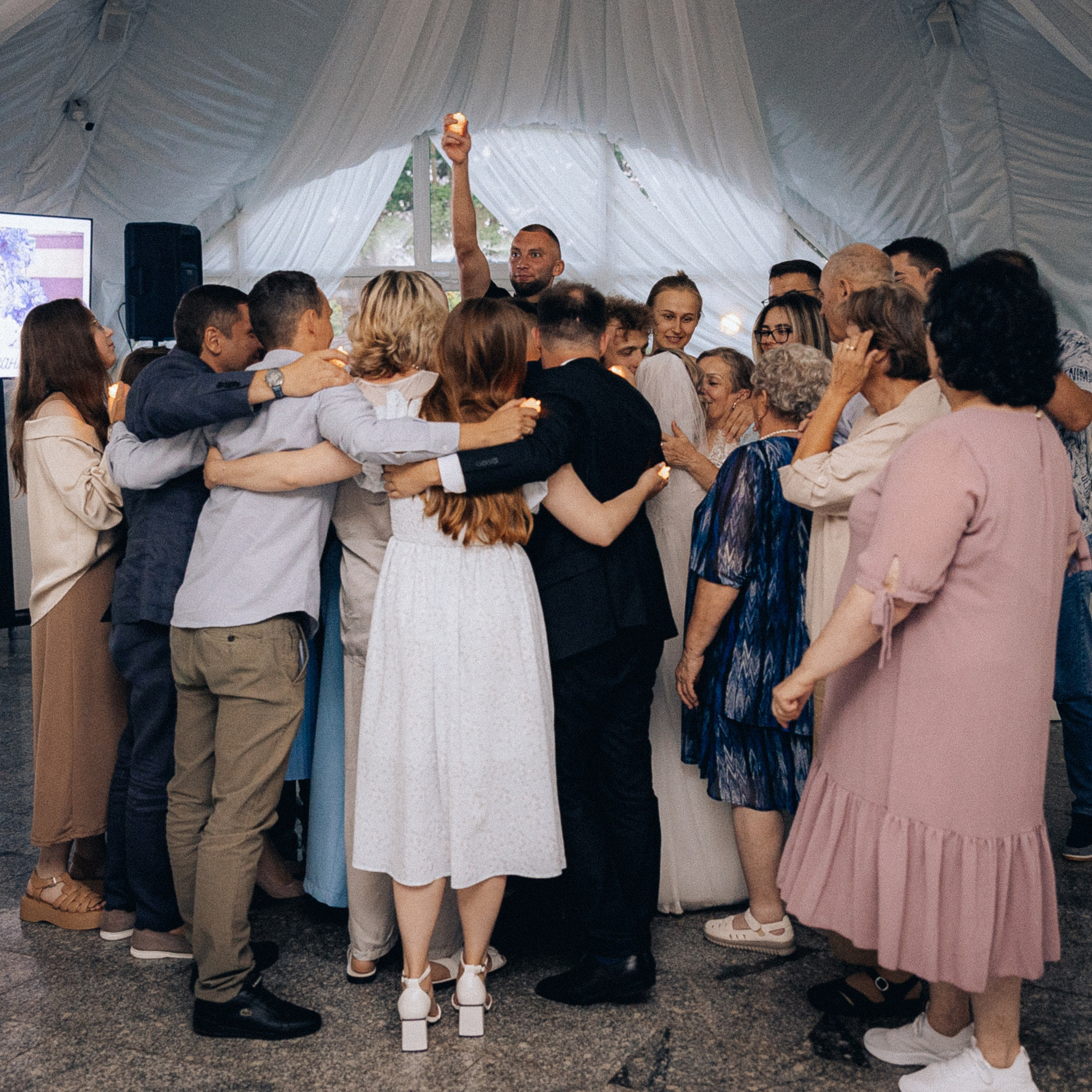 Оксана и Тимур. Свадебный и семейный фотограф Елизавета Ермак | Москва и МО