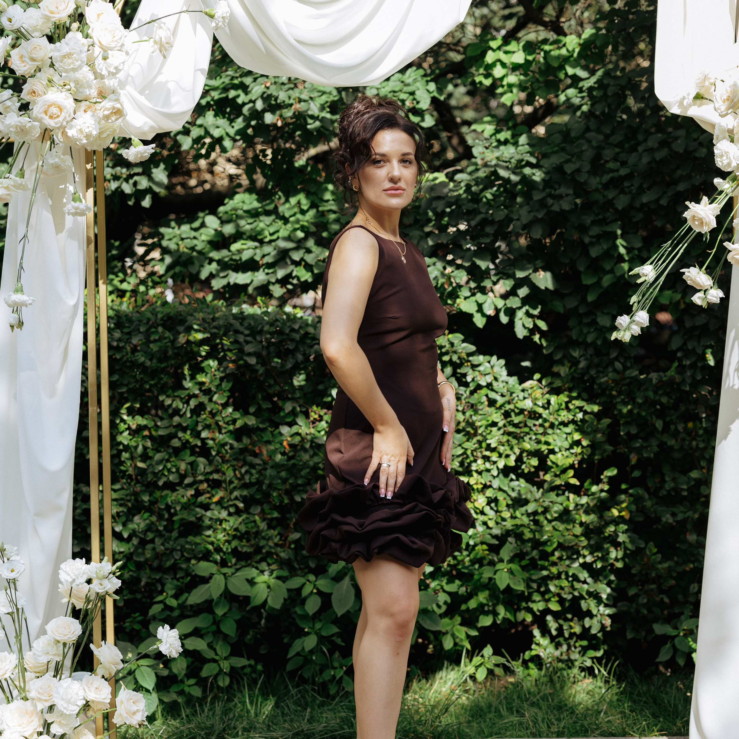 Ладлена и Максим. Свадебный и семейный фотограф Елизавета Ермак | Москва и МО