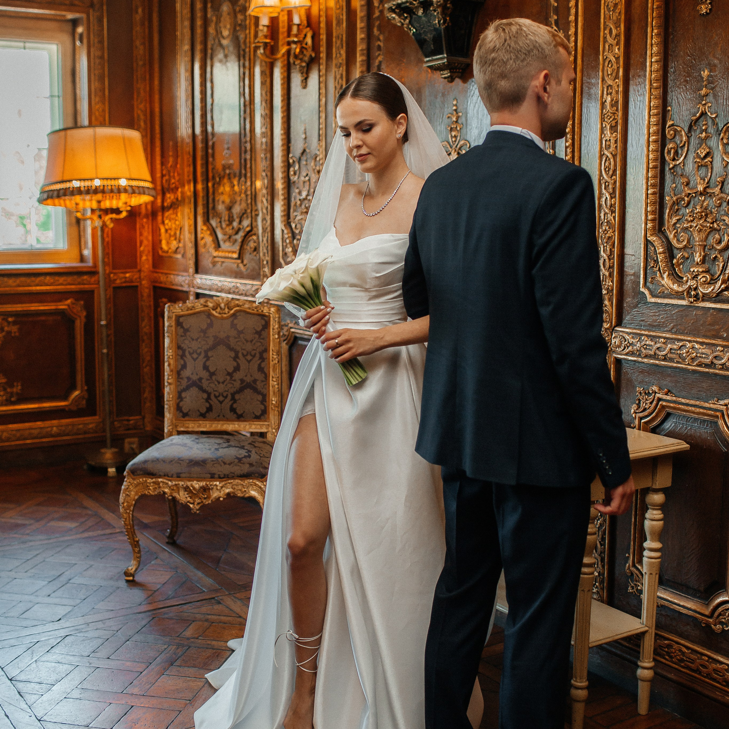 Вадим и Эвелина. Свадебный и семейный фотограф Елизавета Ермак | Москва и МО