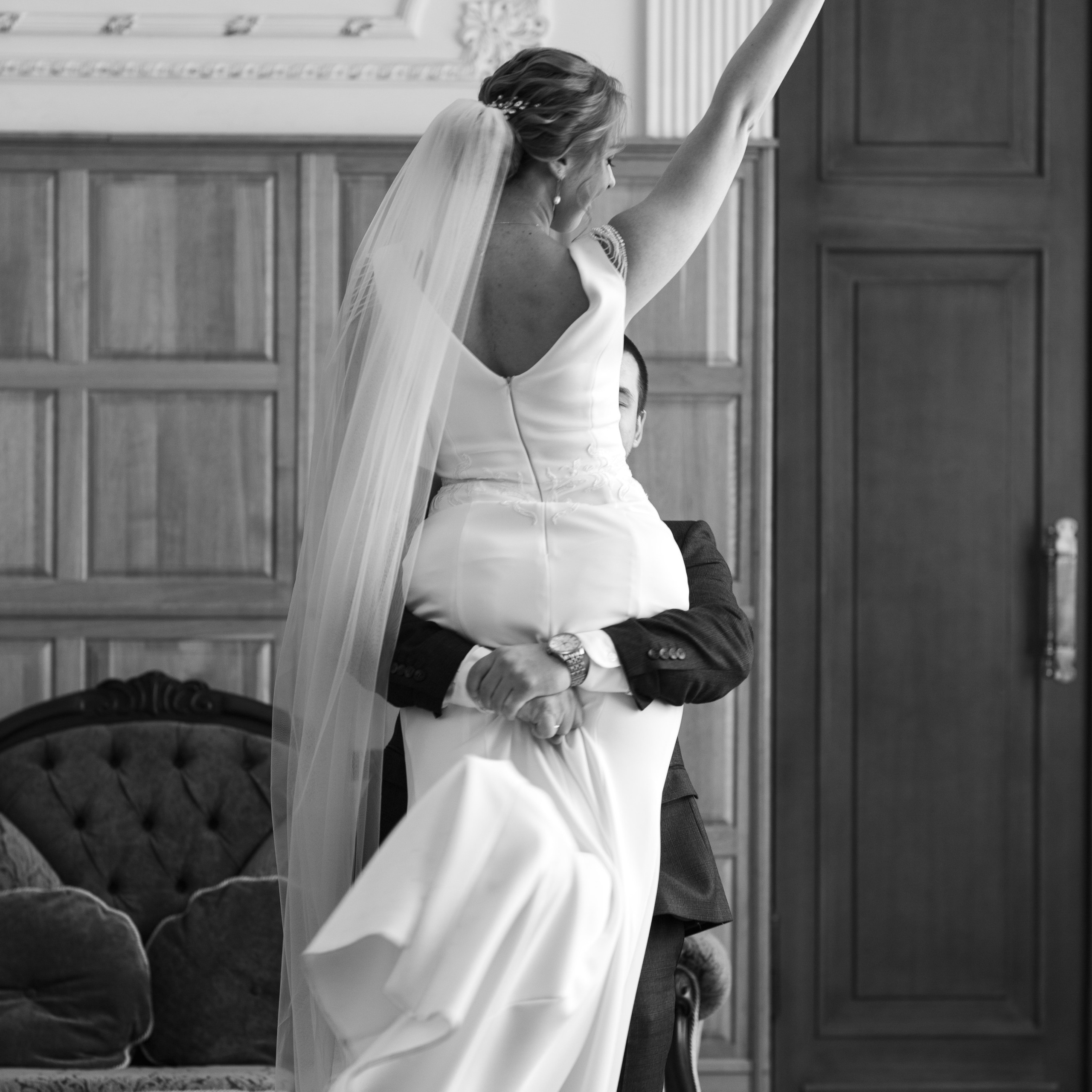 Андрей и Валерия. Свадебный и семейный фотограф Елизавета Ермак | Москва и МО