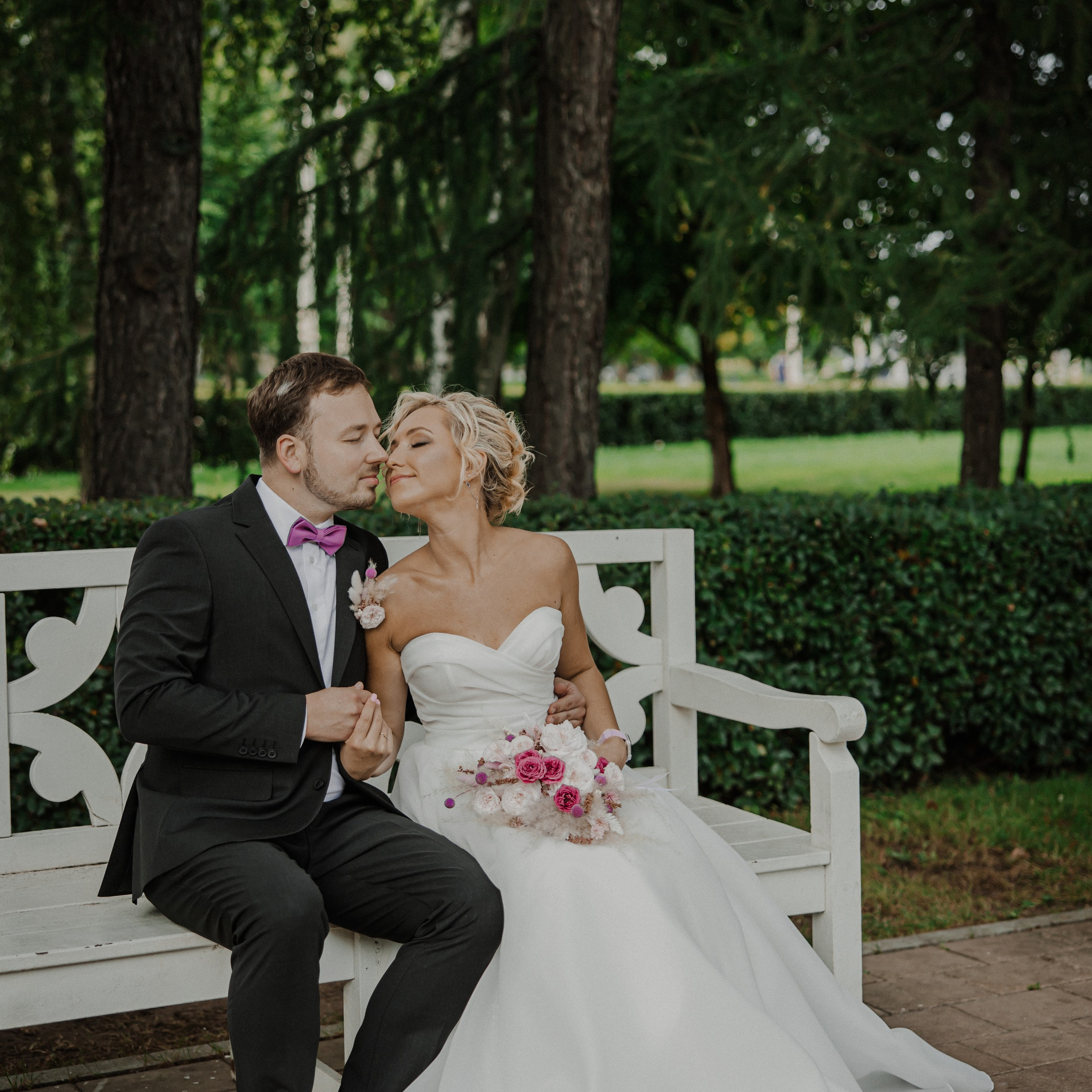 Олег и Диана. Свадебный и семейный фотограф Елизавета Ермак | Москва и МО