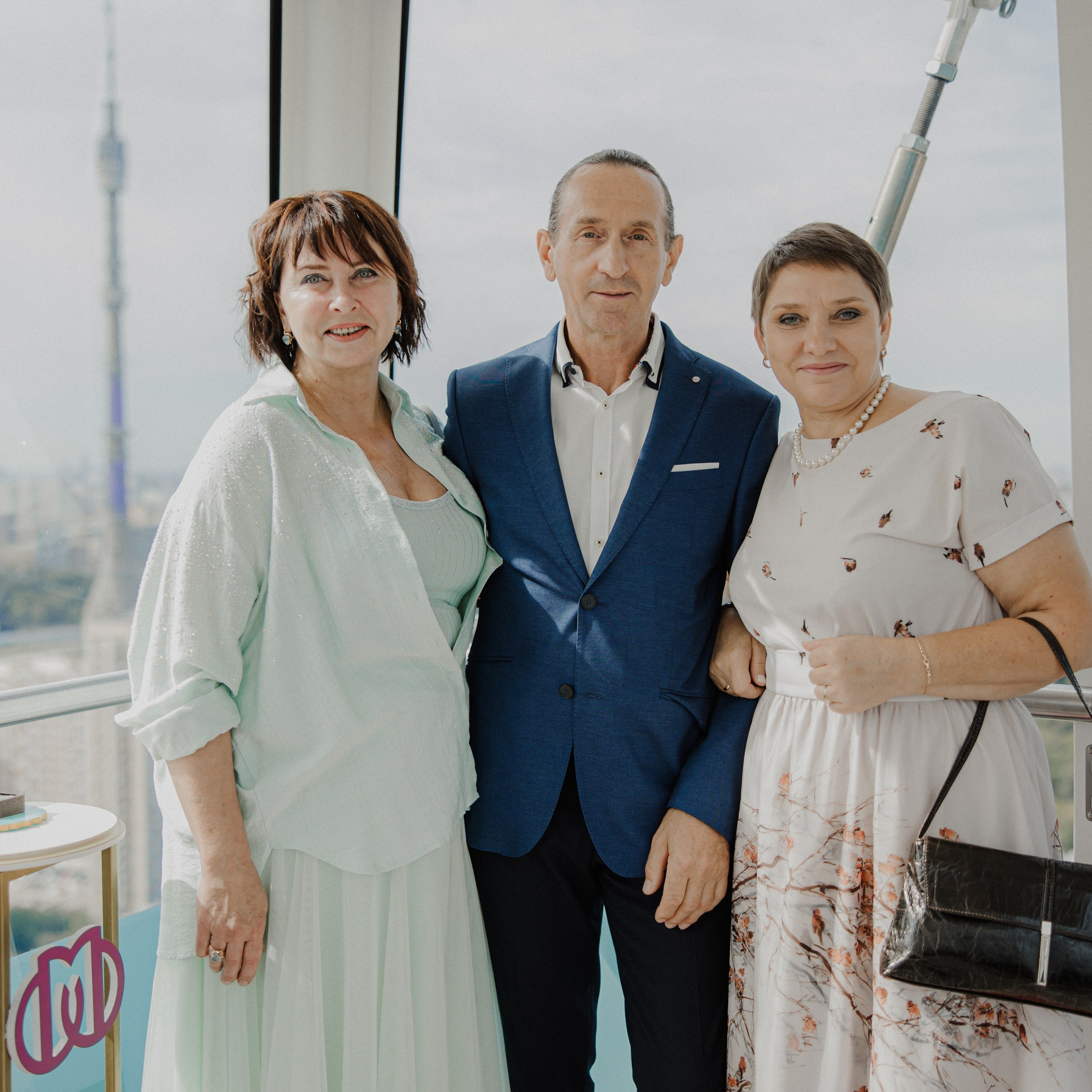 Олег и Диана. Свадебный и семейный фотограф Елизавета Ермак | Москва и МО