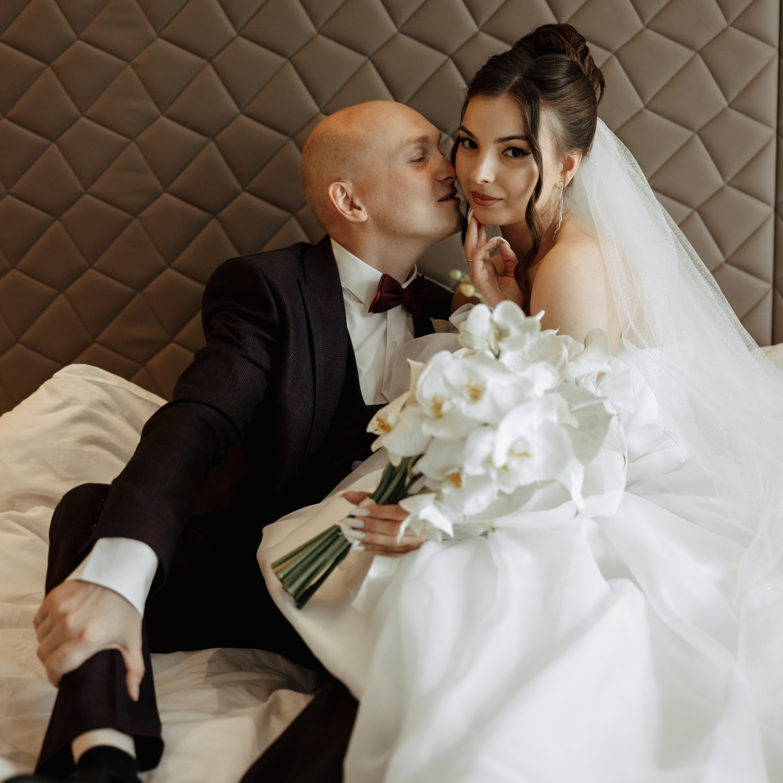 Александр и Маргарита. Свадебный и семейный фотограф Елизавета Ермак | Москва и МО