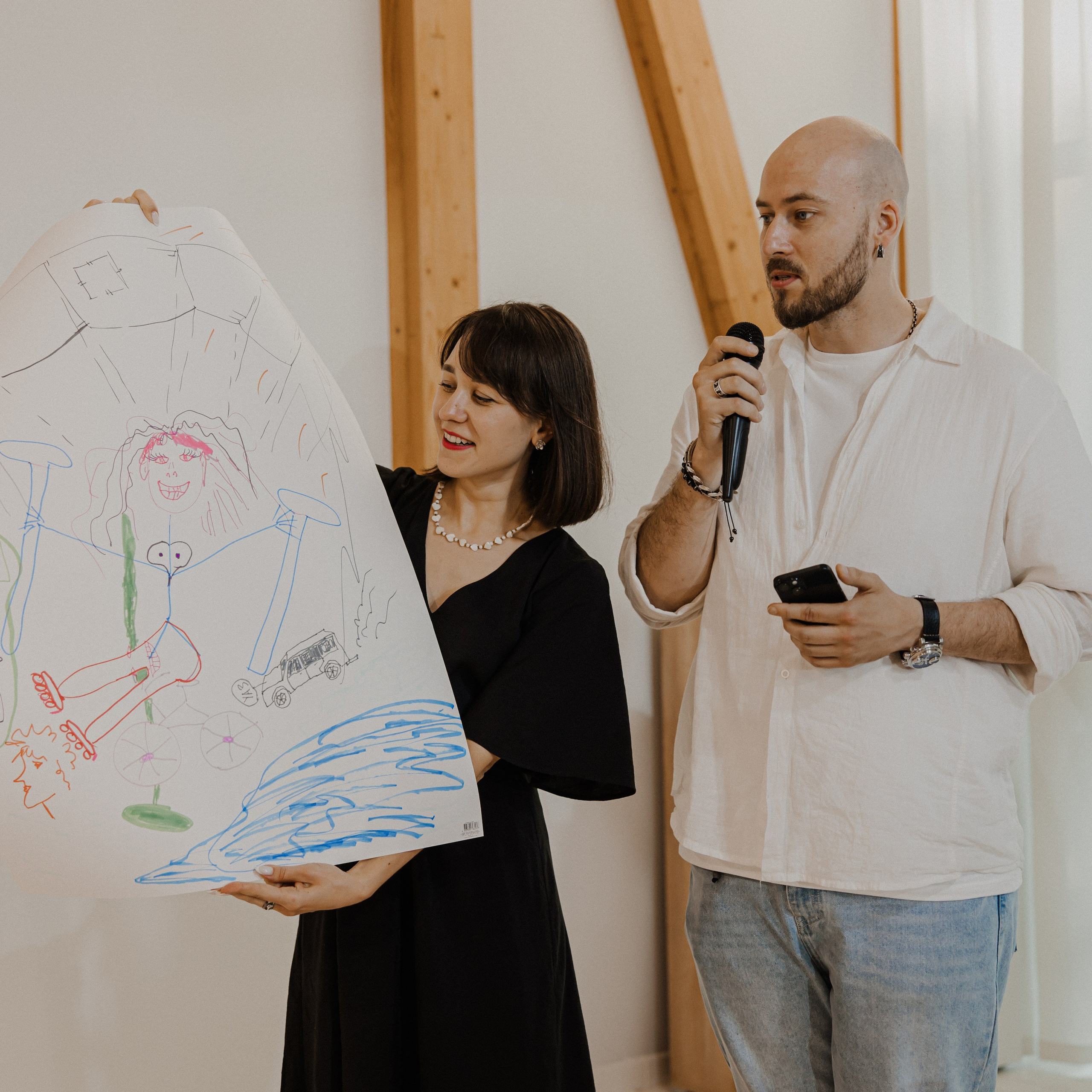 Олег и Диана. Свадебный и семейный фотограф Елизавета Ермак | Москва и МО