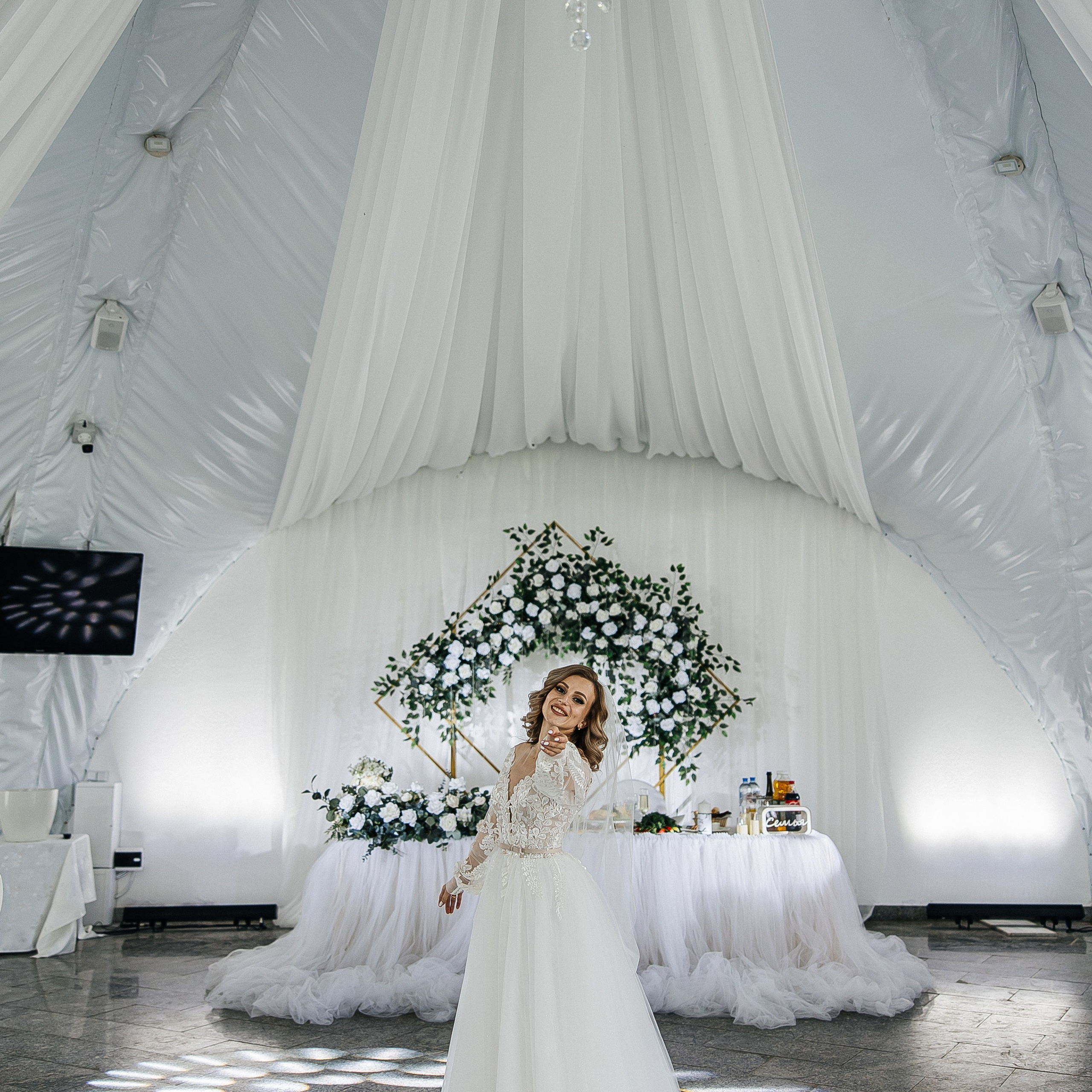 Оксана и Тимур. Свадебный и семейный фотограф Елизавета Ермак | Москва и МО