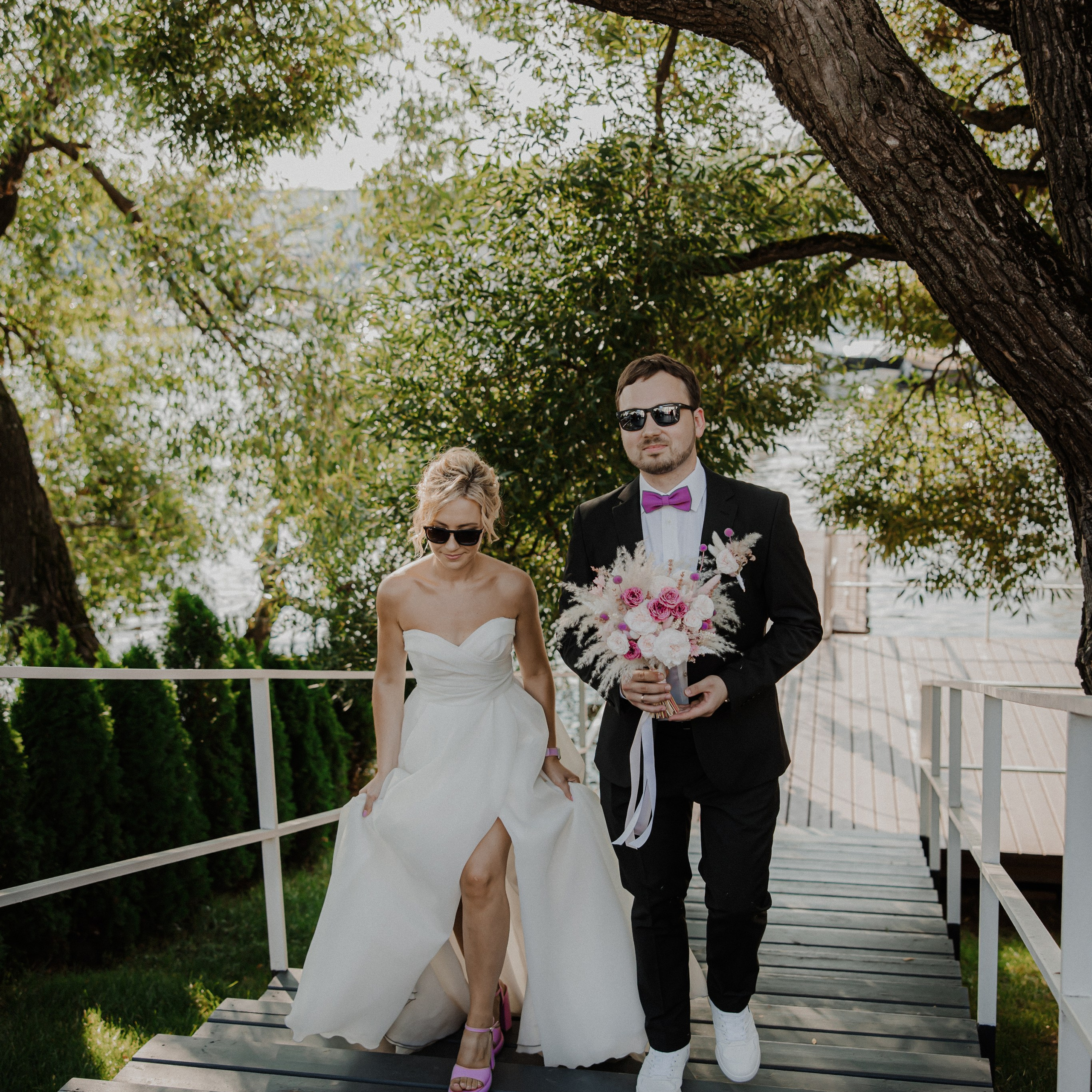 Олег и Диана. Свадебный и семейный фотограф Елизавета Ермак | Москва и МО