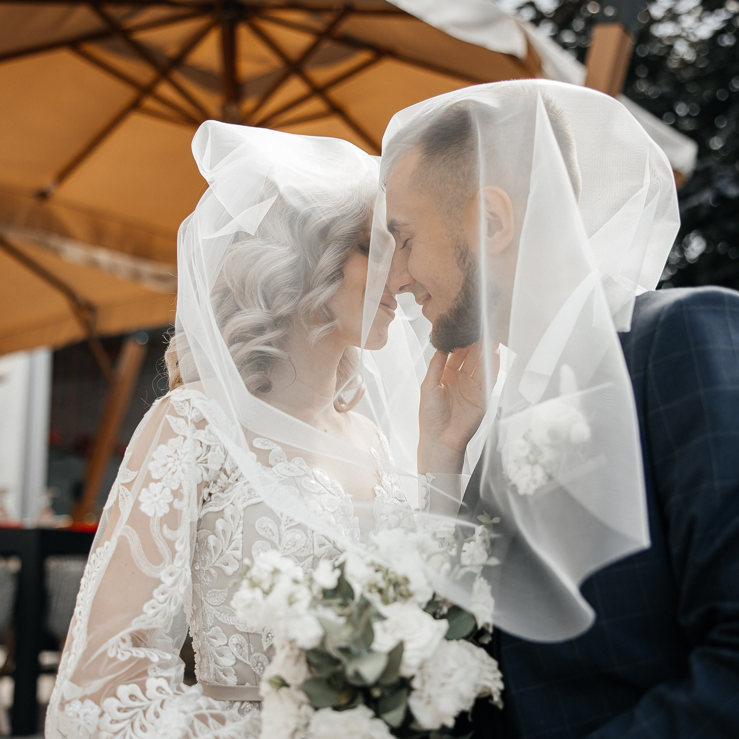 Оксана и Тимур. Свадебный и семейный фотограф Елизавета Ермак | Москва и МО