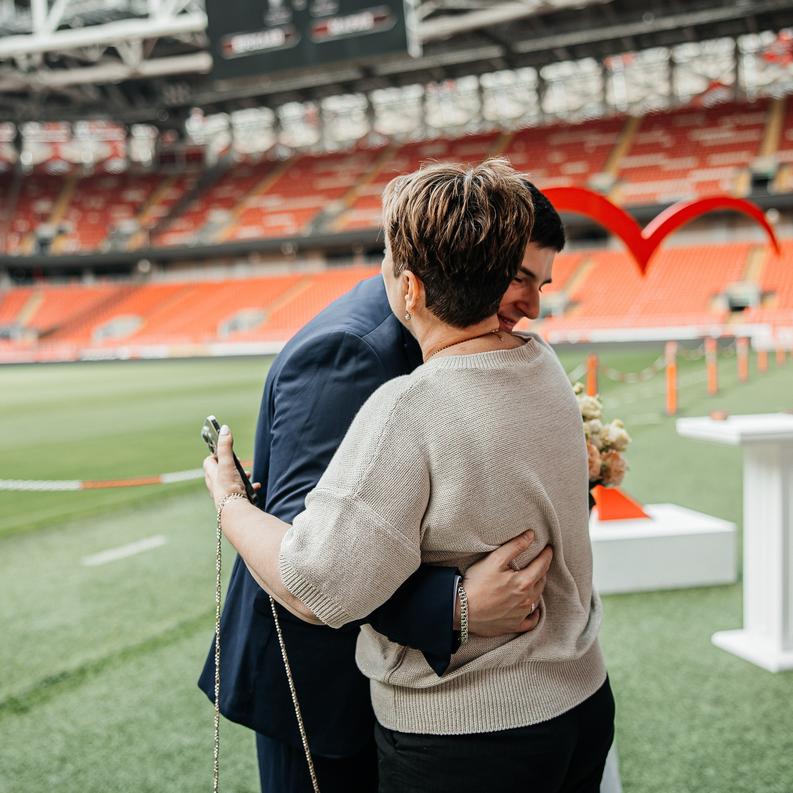 Ярослав и Мария. Свадебный и семейный фотограф Елизавета Ермак | Москва и МО
