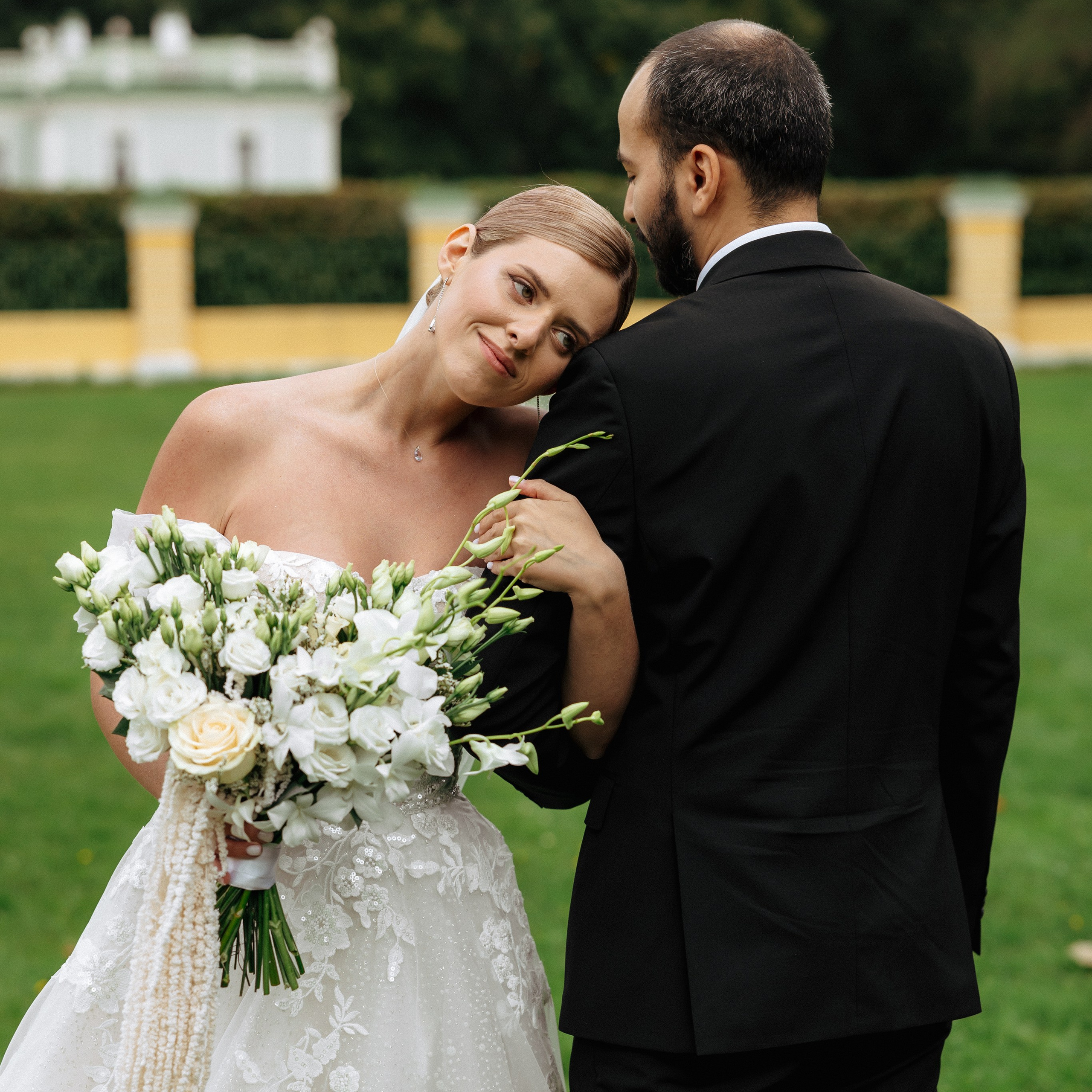 Ульяна и Ираклий. Свадебный и семейный фотограф Елизавета Ермак | Москва и МО