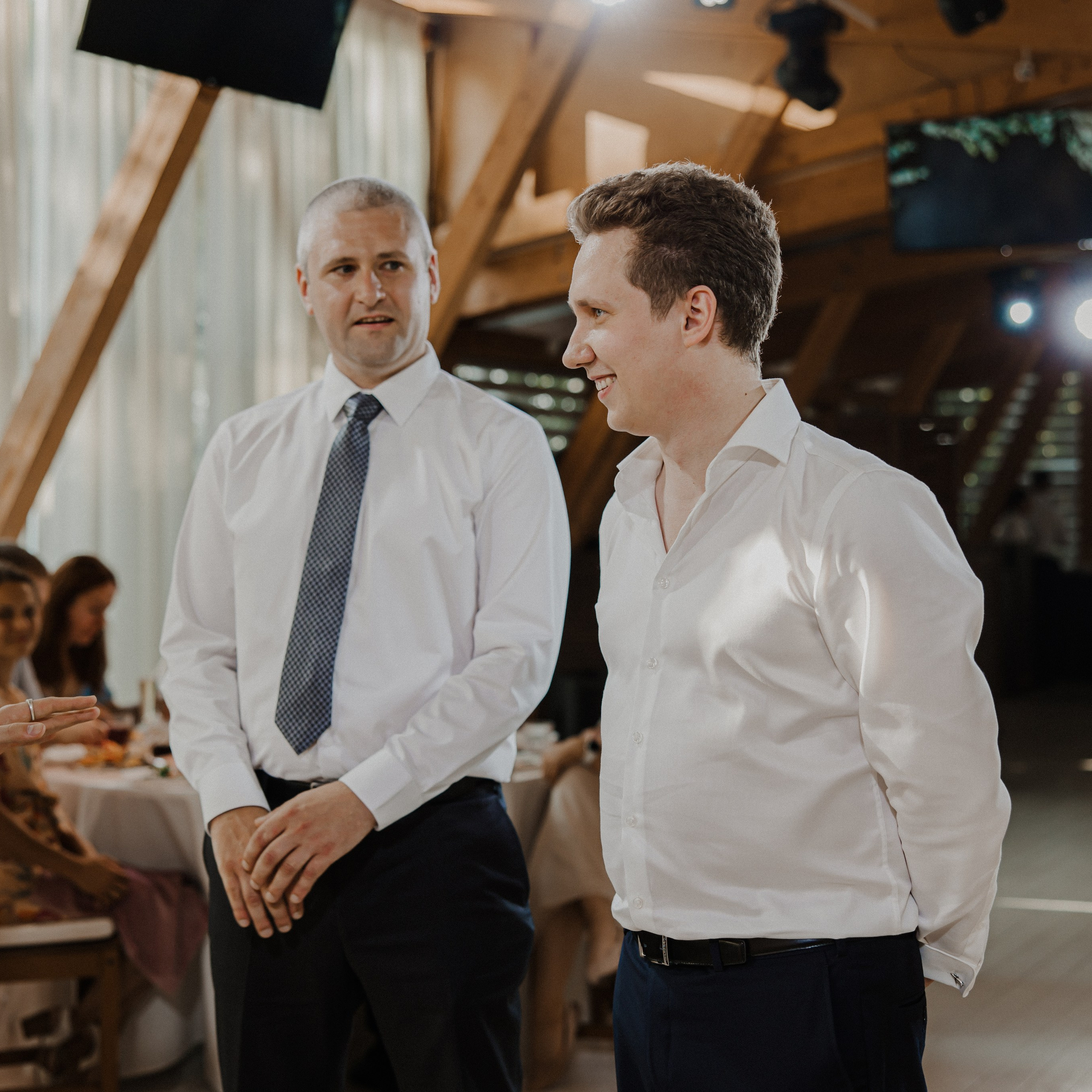 Олег и Диана. Свадебный и семейный фотограф Елизавета Ермак | Москва и МО