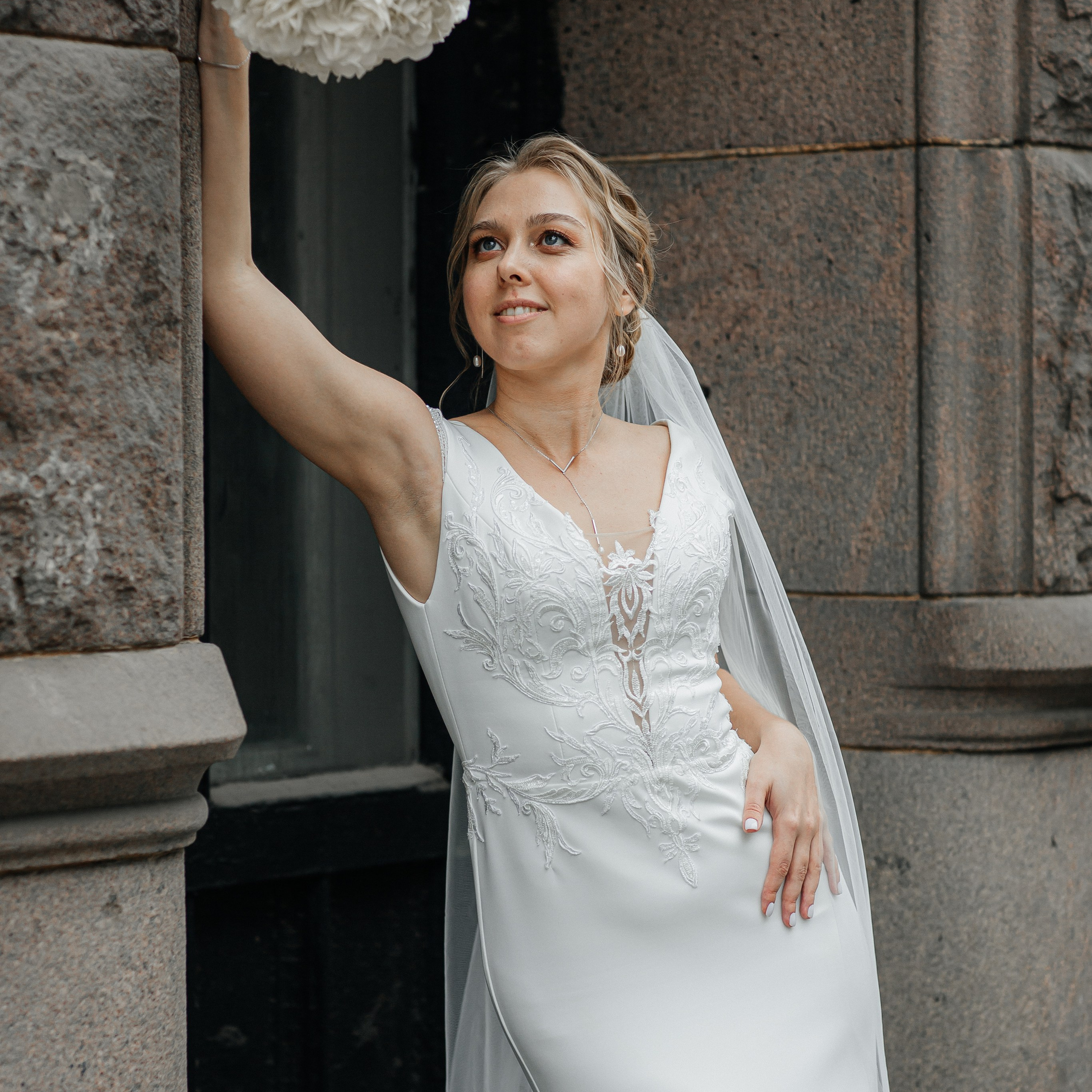 Андрей и Валерия. Свадебный и семейный фотограф Елизавета Ермак | Москва и МО