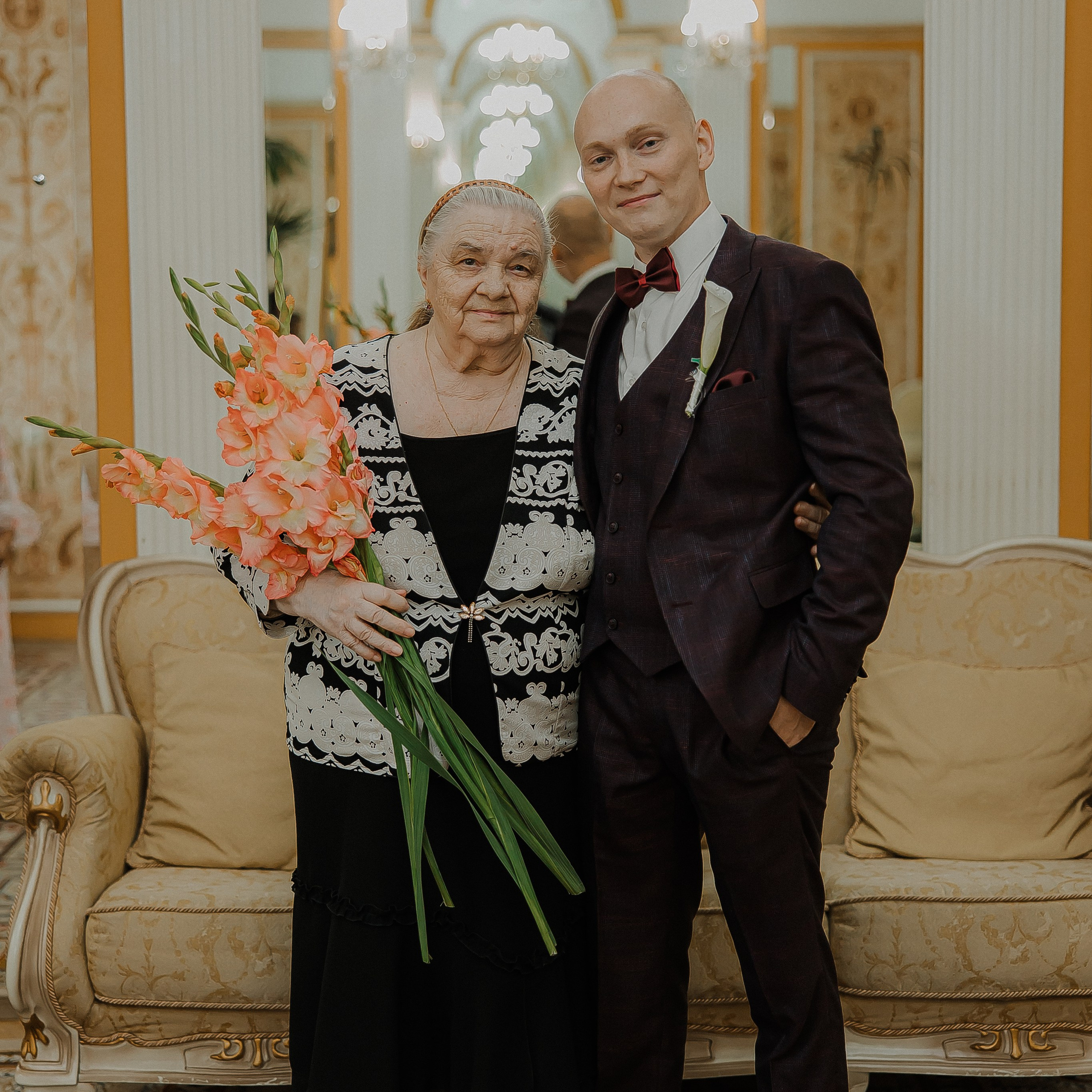 Александр и Маргарита. Свадебный и семейный фотограф Елизавета Ермак | Москва и МО