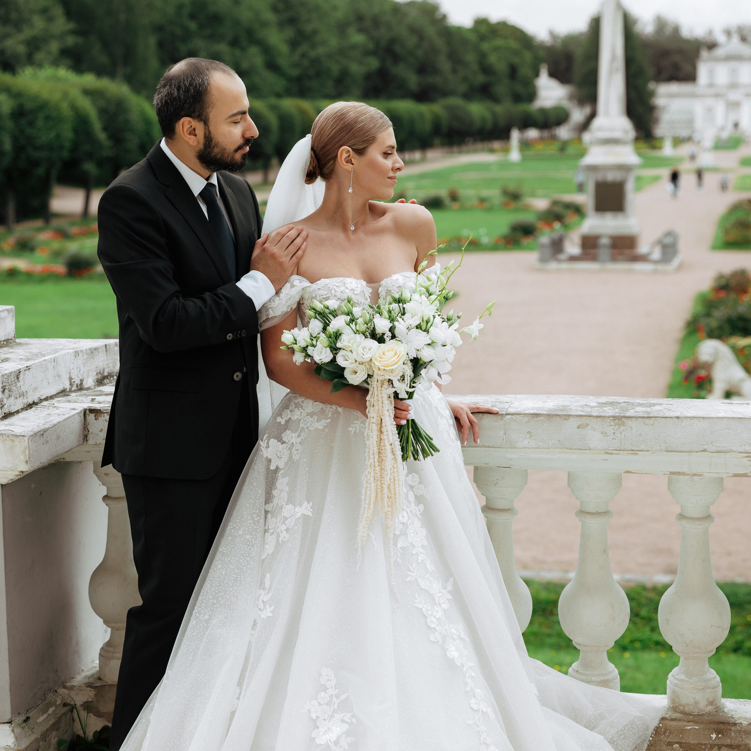 Ульяна и Ираклий. Свадебный и семейный фотограф Елизавета Ермак | Москва и МО