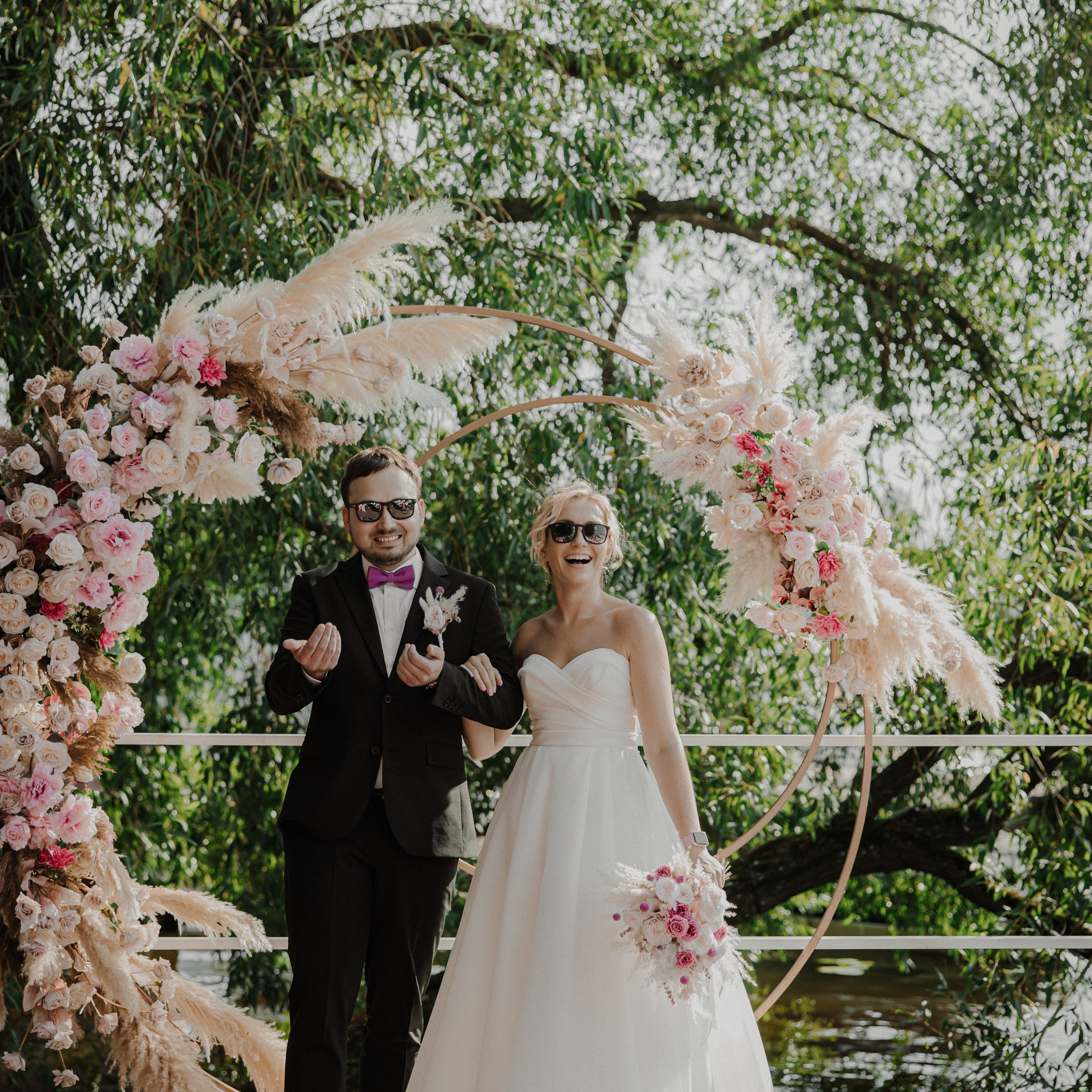 Олег и Диана. Свадебный и семейный фотограф Елизавета Ермак | Москва и МО