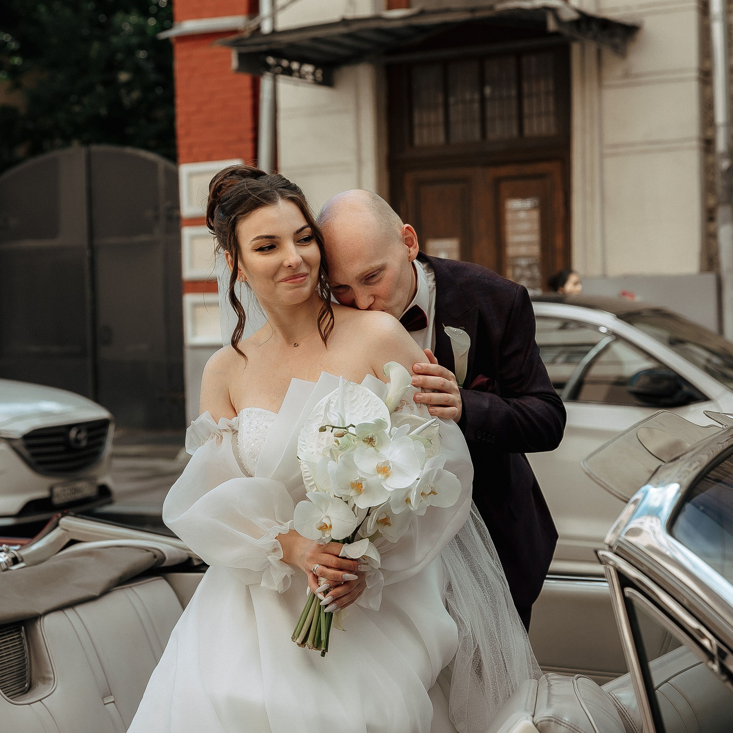 Александр и Маргарита. Свадебный и семейный фотограф Елизавета Ермак | Москва и МО