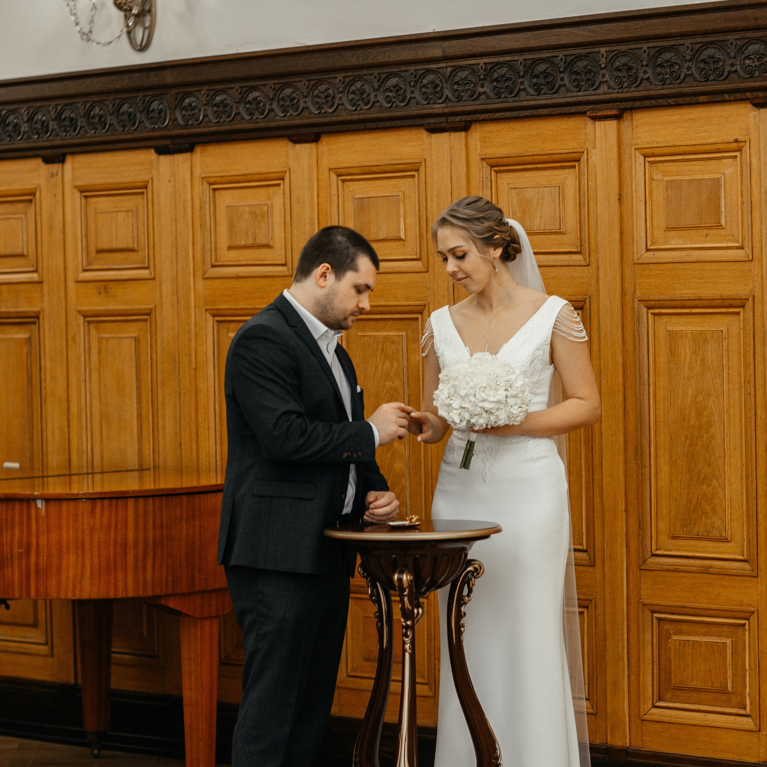 Андрей и Валерия. Свадебный и семейный фотограф Елизавета Ермак | Москва и МО