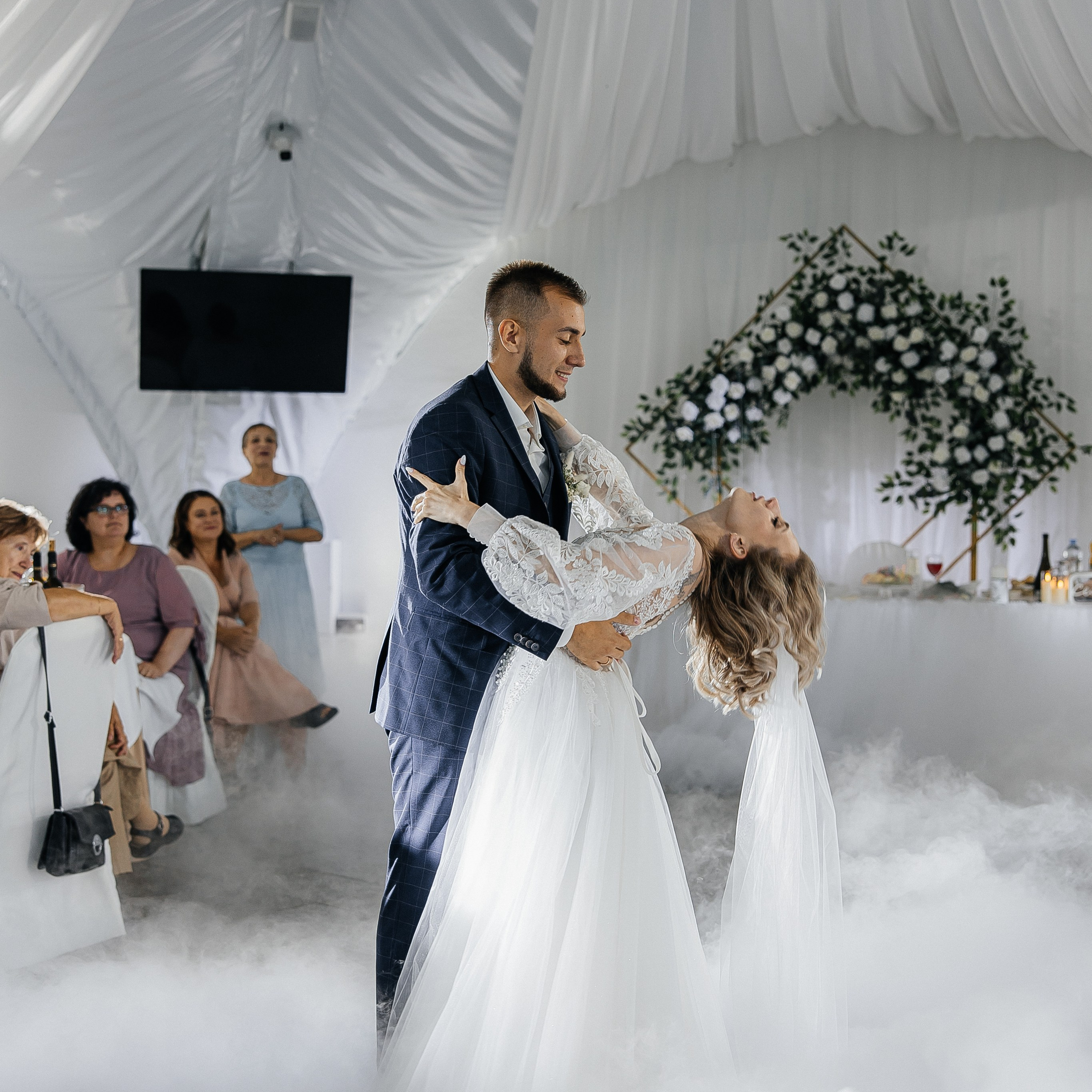 Оксана и Тимур. Свадебный и семейный фотограф Елизавета Ермак | Москва и МО