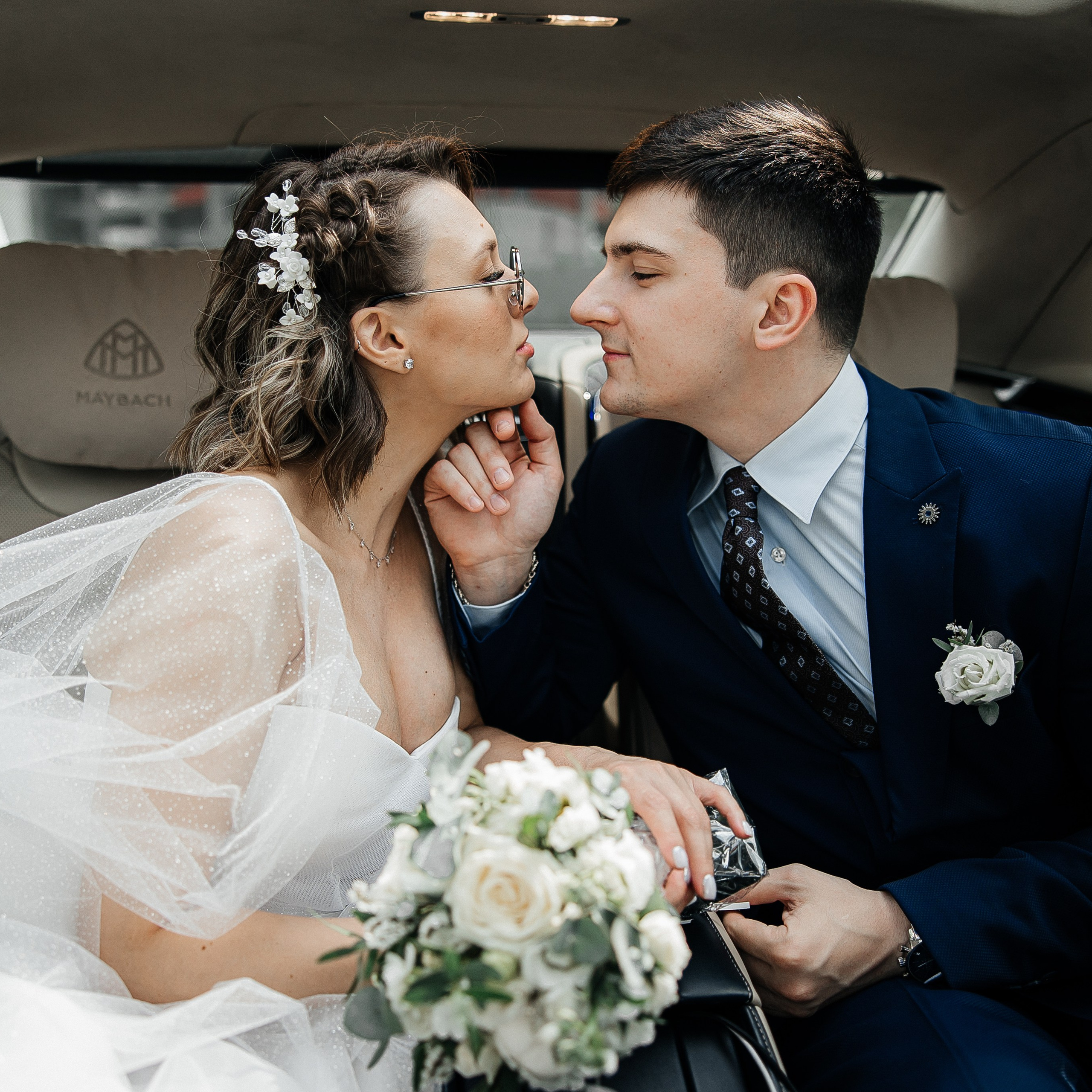 Ярослав и Мария. Свадебный и семейный фотограф Елизавета Ермак | Москва и МО