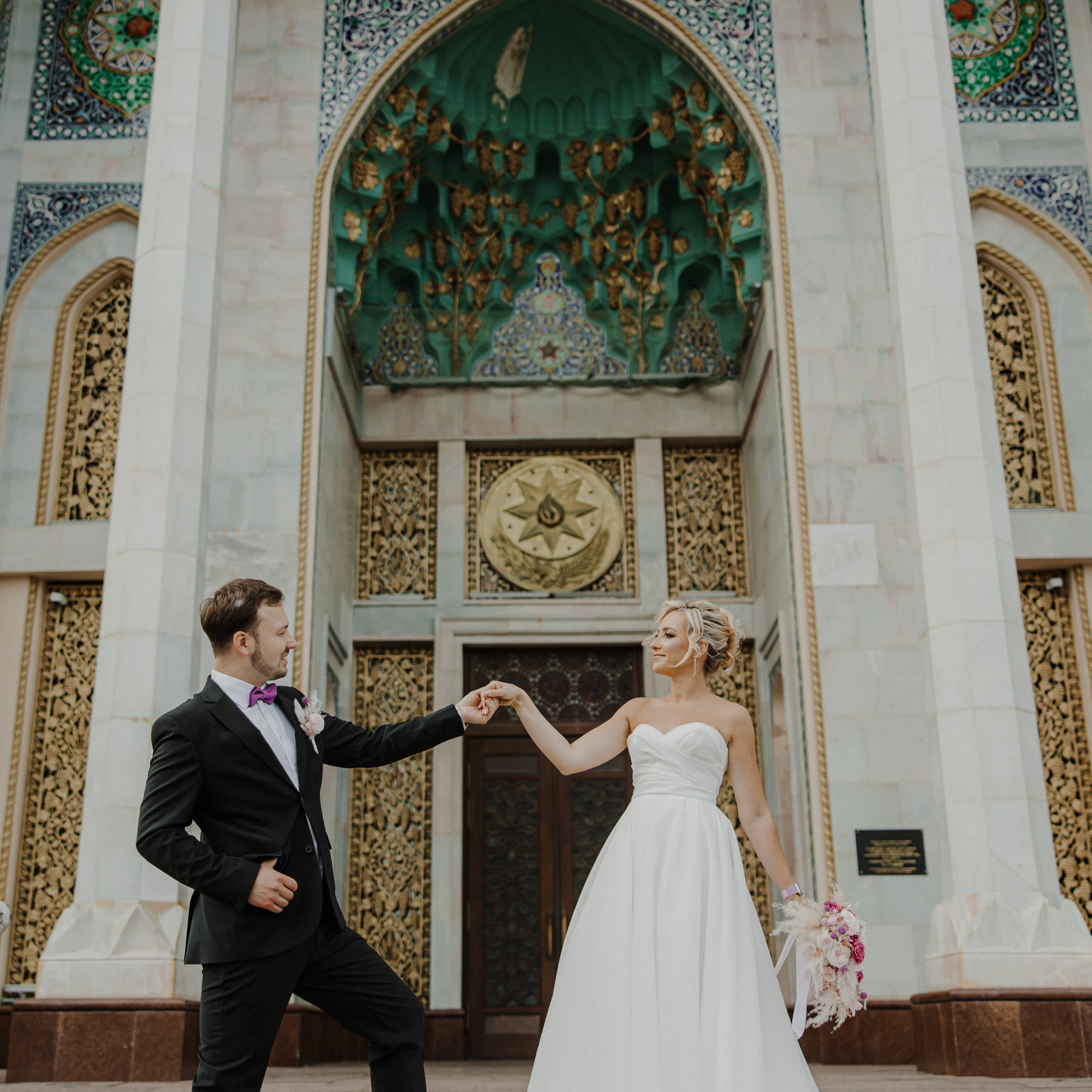 Олег и Диана. Свадебный и семейный фотограф Елизавета Ермак | Москва и МО