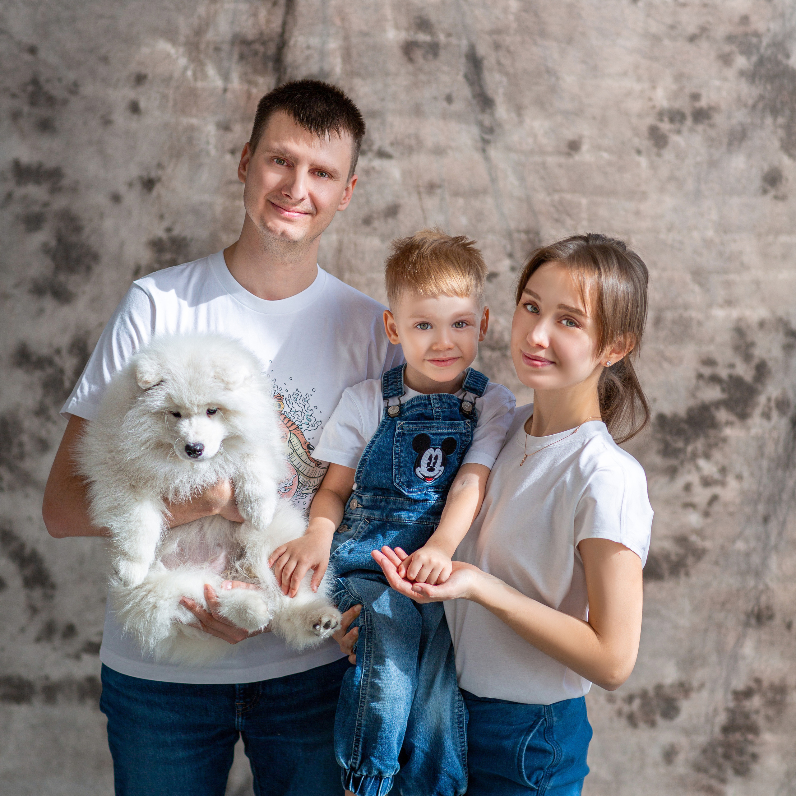 Семейные. Свадебный и семейный фотограф Елизавета Ермак | Москва и МО