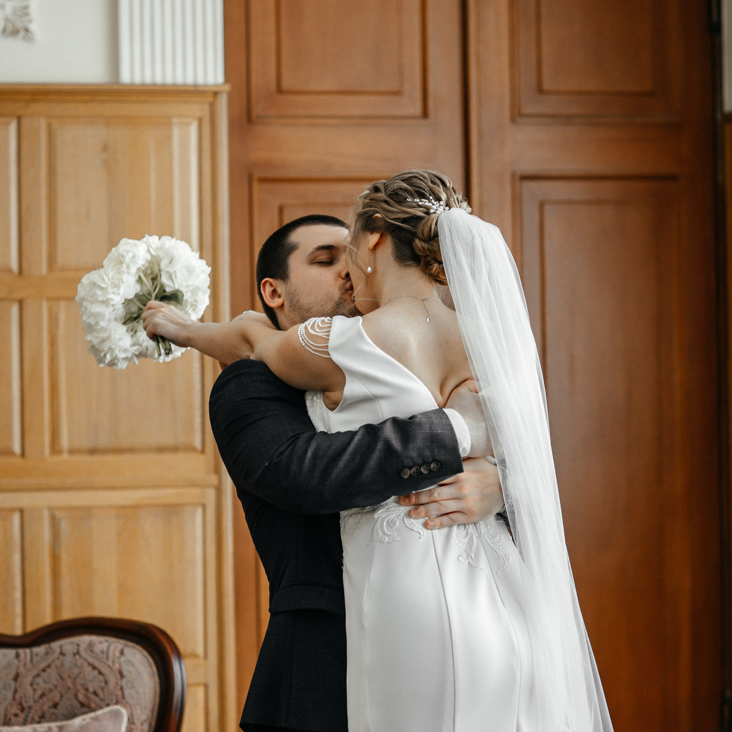 Андрей и Валерия. Свадебный и семейный фотограф Елизавета Ермак | Москва и МО