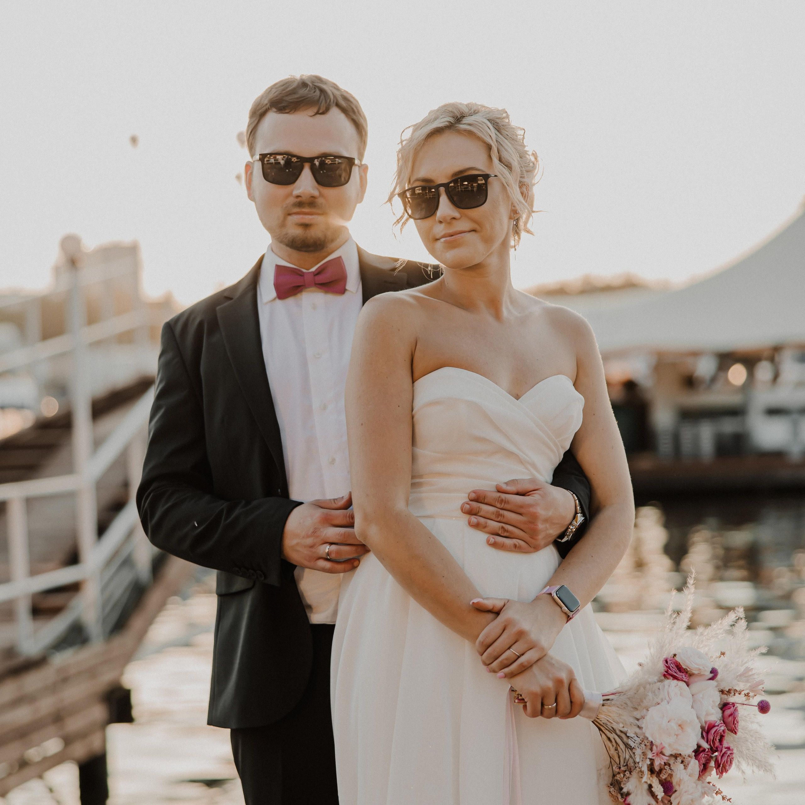 Олег и Диана. Свадебный и семейный фотограф Елизавета Ермак | Москва и МО