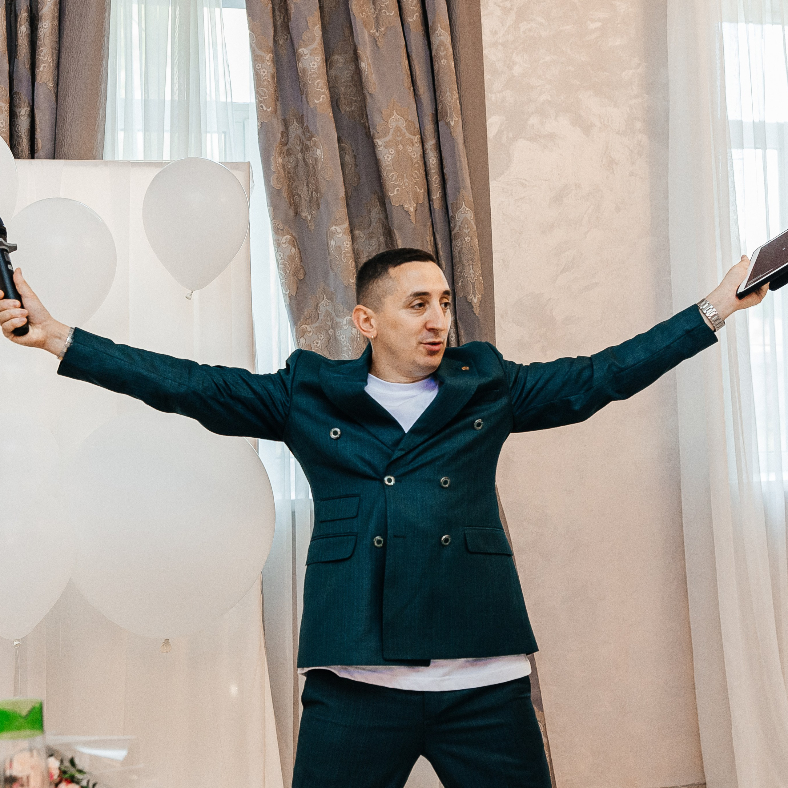 Ярослав и Мария. Свадебный и семейный фотограф Елизавета Ермак | Москва и МО