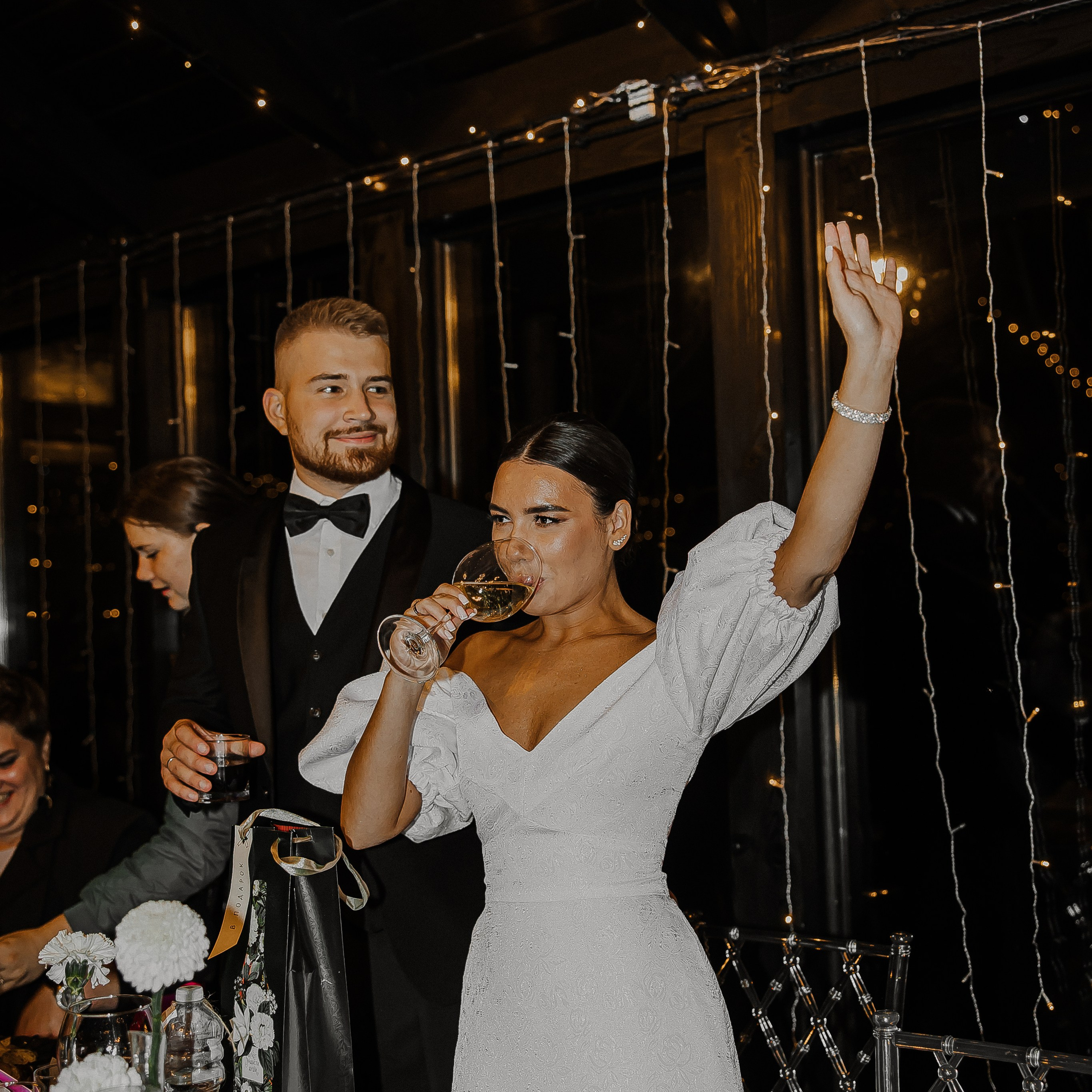 Александр и Арина. Свадебный и семейный фотограф Елизавета Ермак | Москва и МО