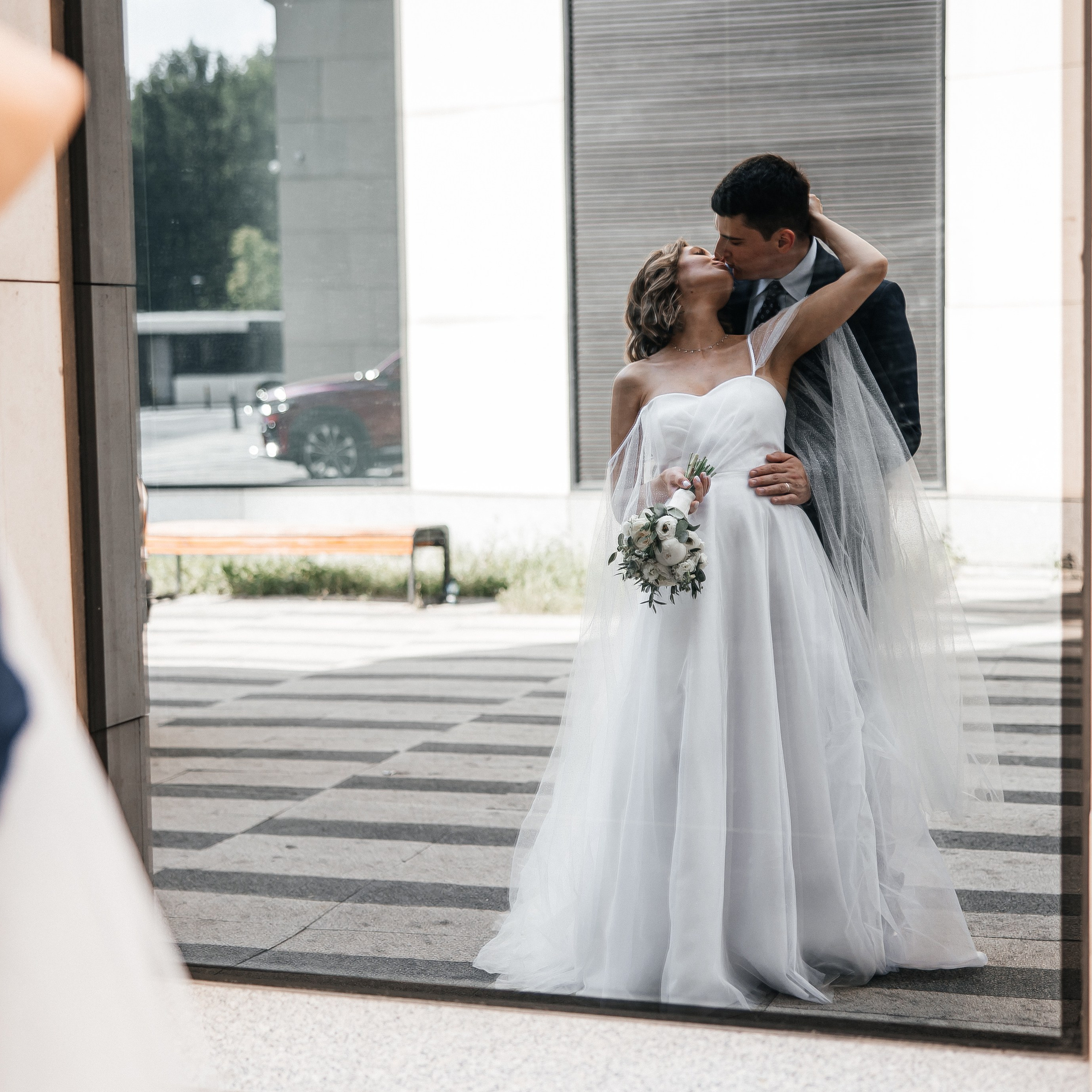 Ярослав и Мария. Свадебный и семейный фотограф Елизавета Ермак | Москва и МО