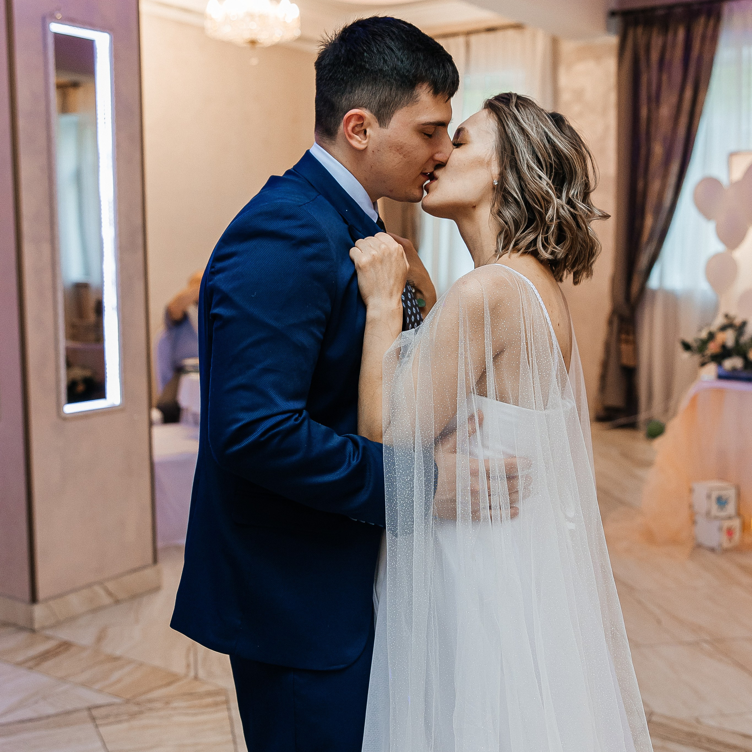 Ярослав и Мария. Свадебный и семейный фотограф Елизавета Ермак | Москва и МО