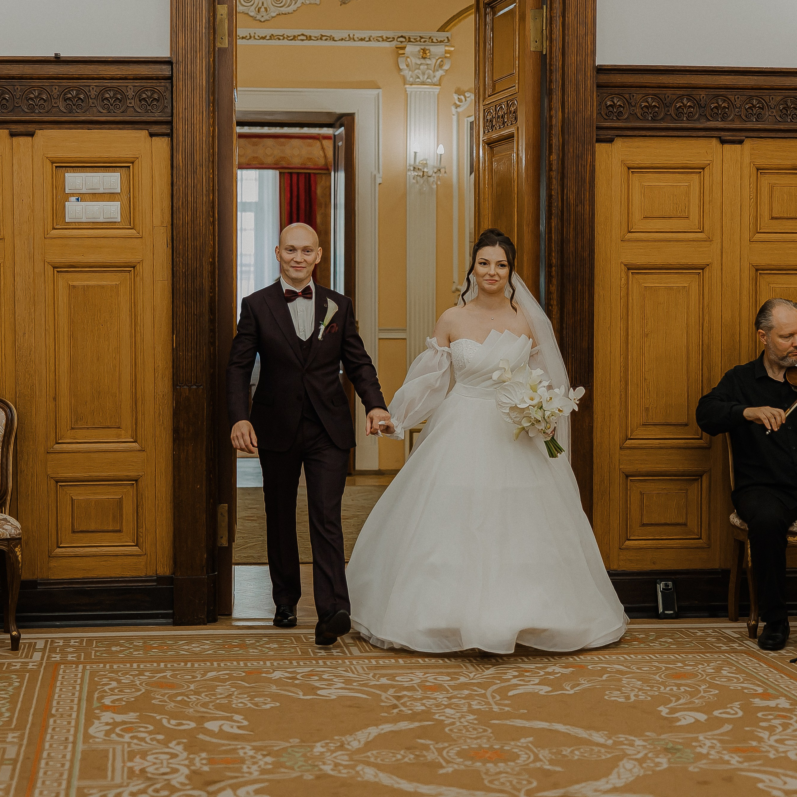 Александр и Маргарита. Свадебный и семейный фотограф Елизавета Ермак | Москва и МО