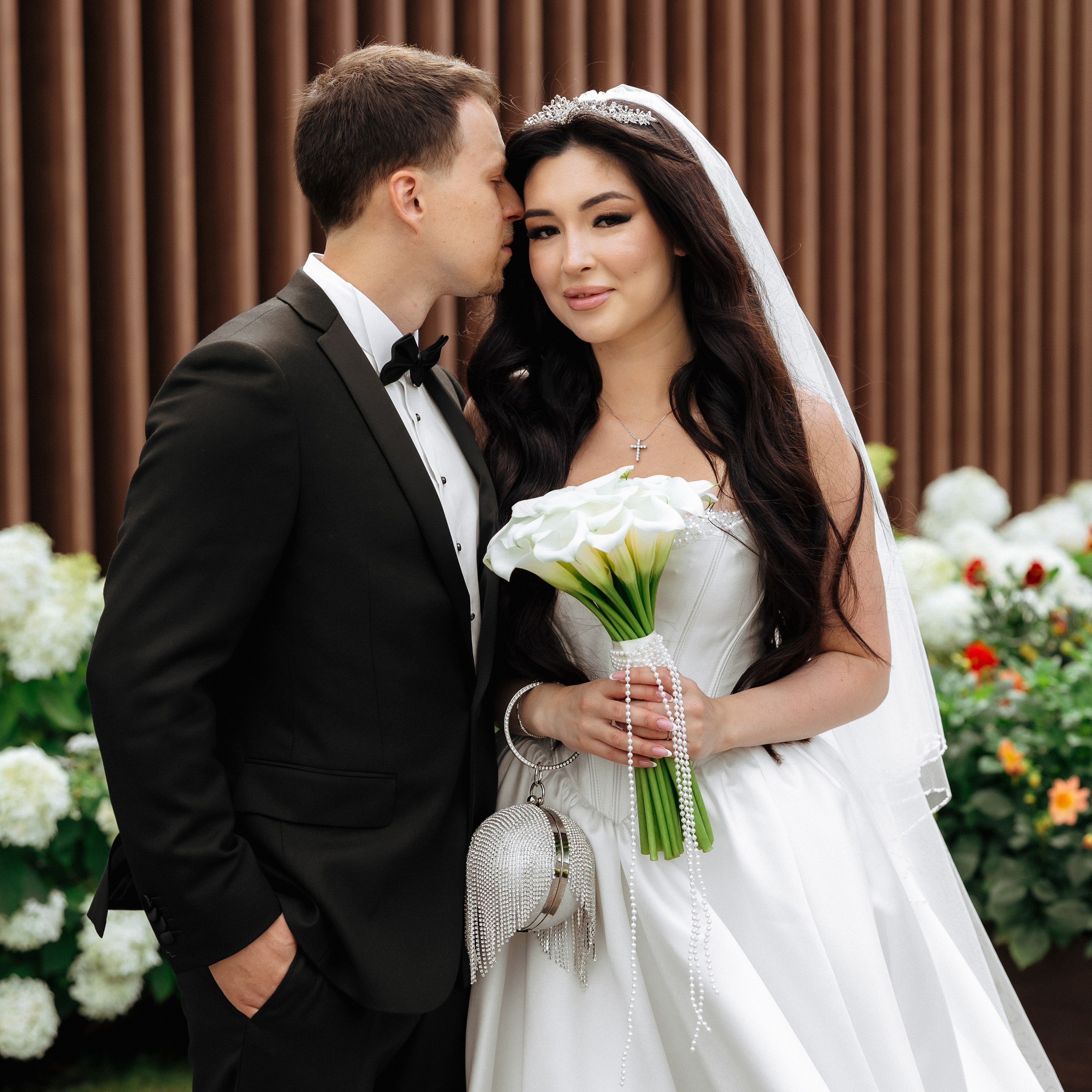 Ладлена и Максим. Свадебный и семейный фотограф Елизавета Ермак | Москва и МО