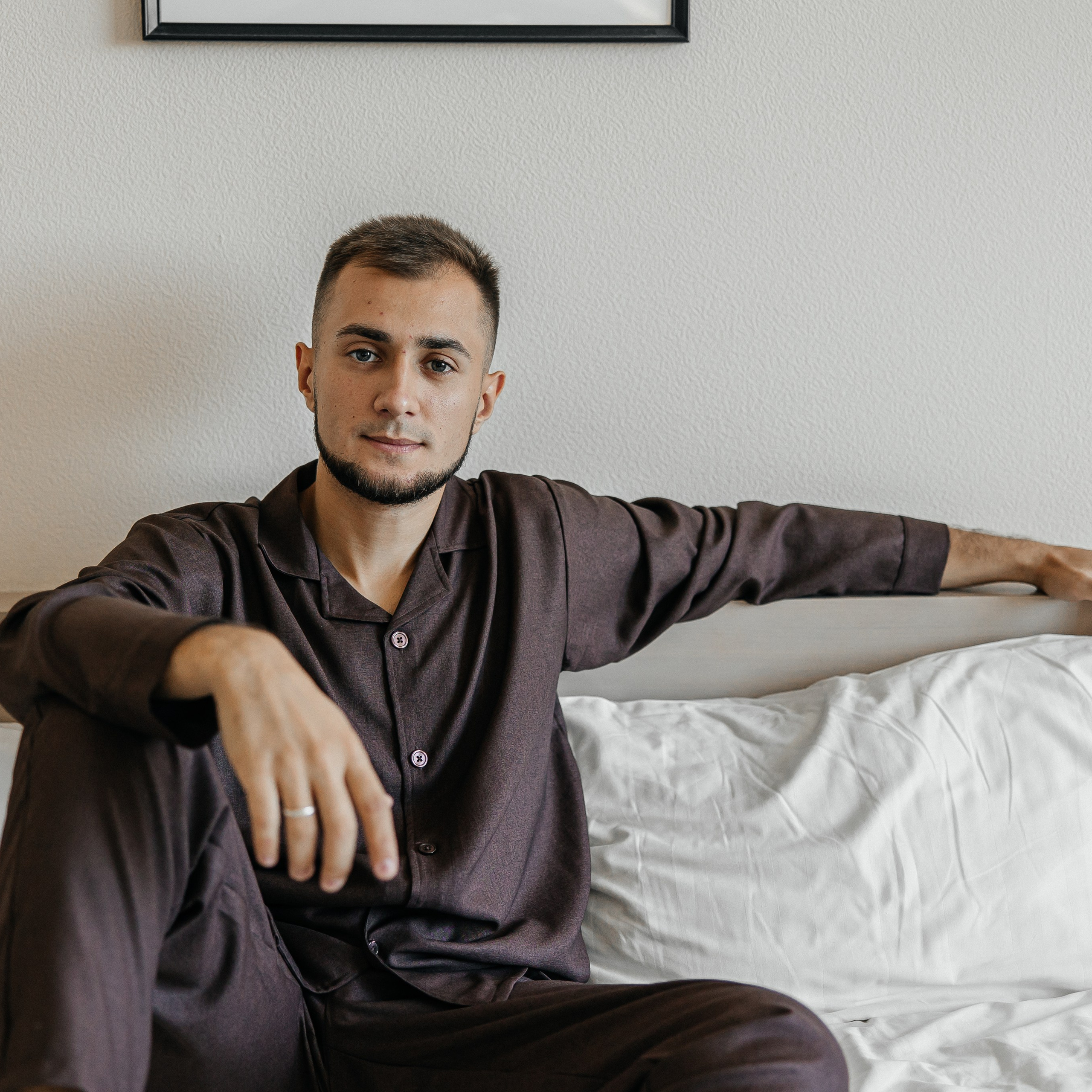 Оксана и Тимур. Свадебный и семейный фотограф Елизавета Ермак | Москва и МО