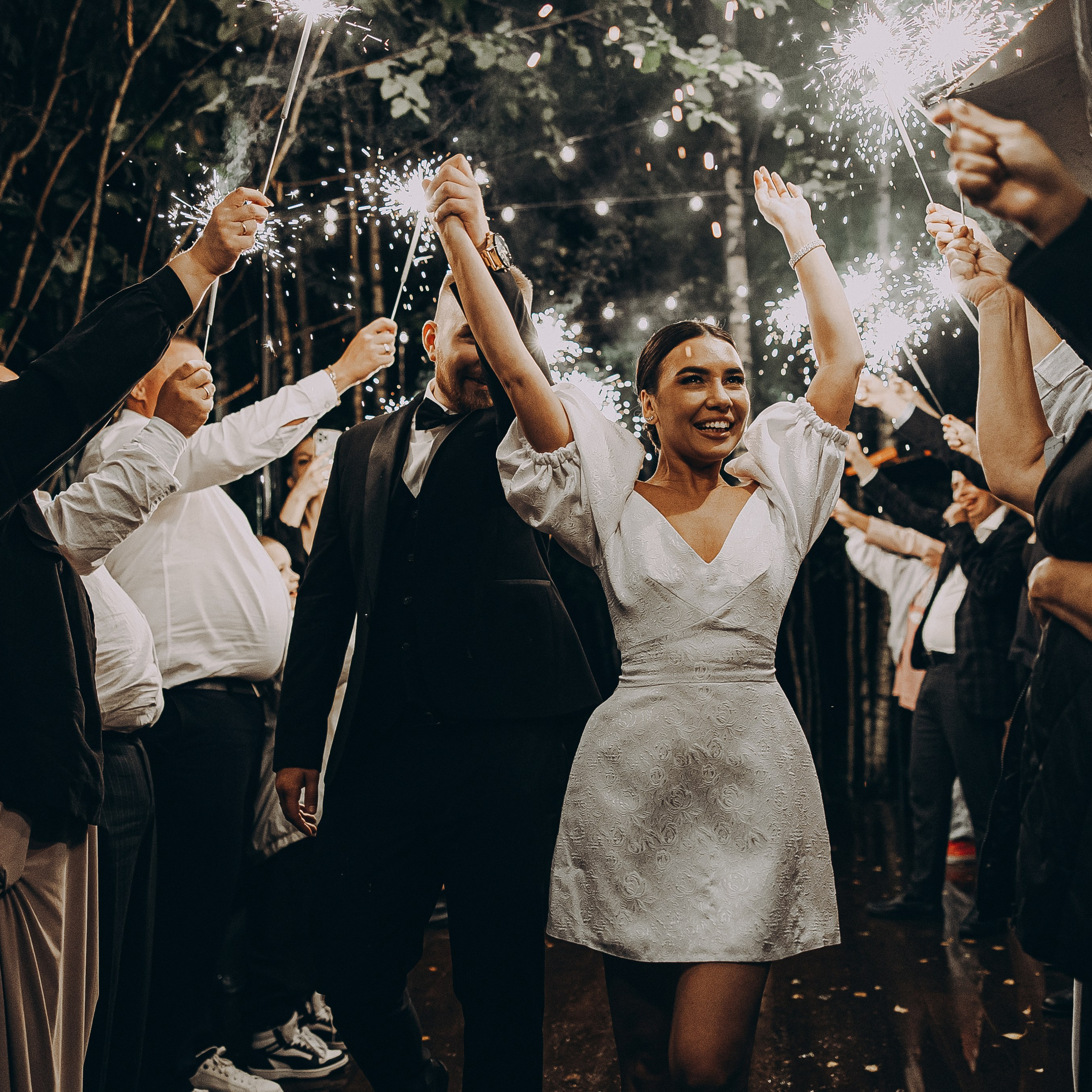 Александр и Арина. Свадебный и семейный фотограф Елизавета Ермак | Москва и МО